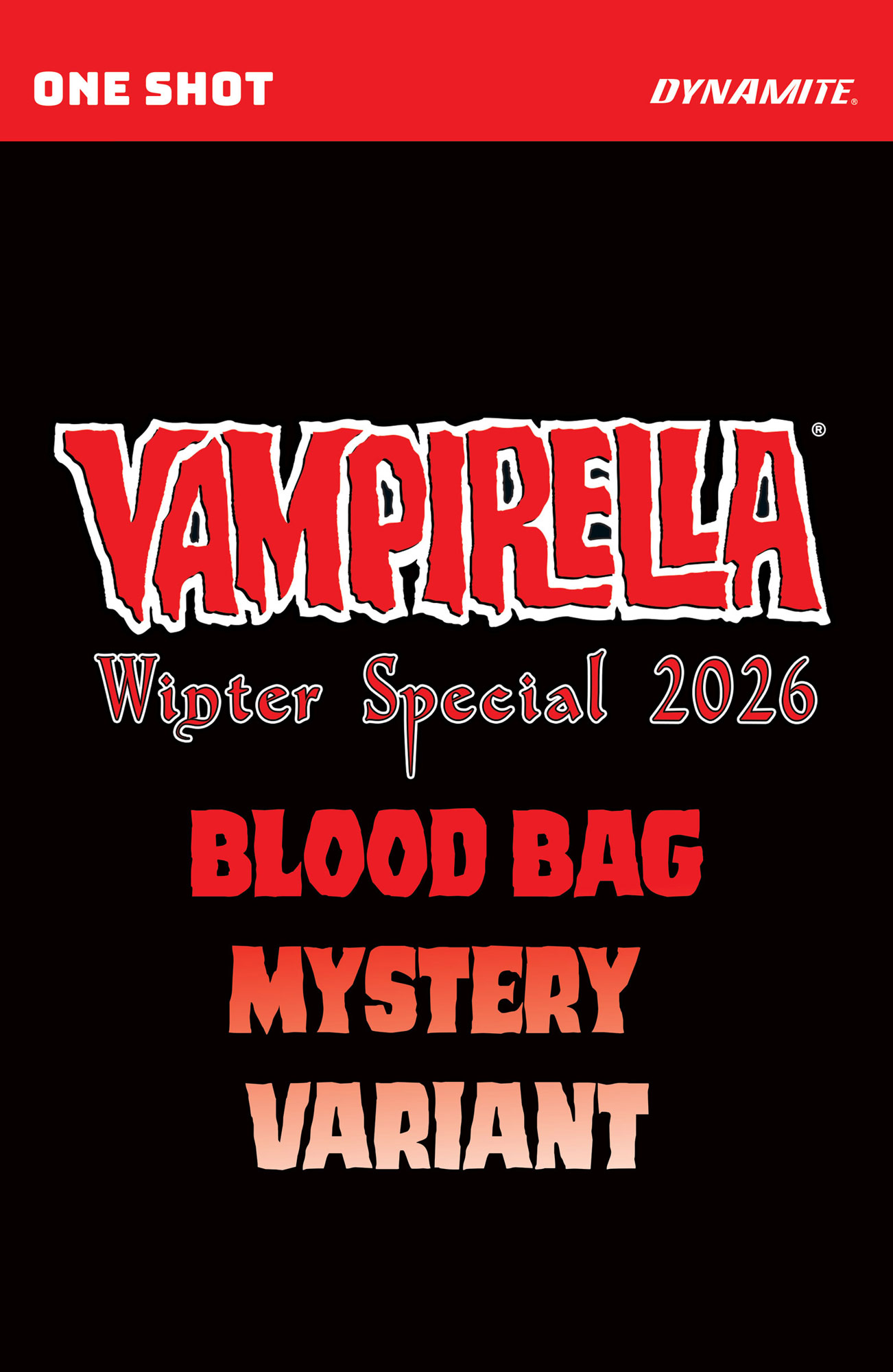 BLIND BAG Variant