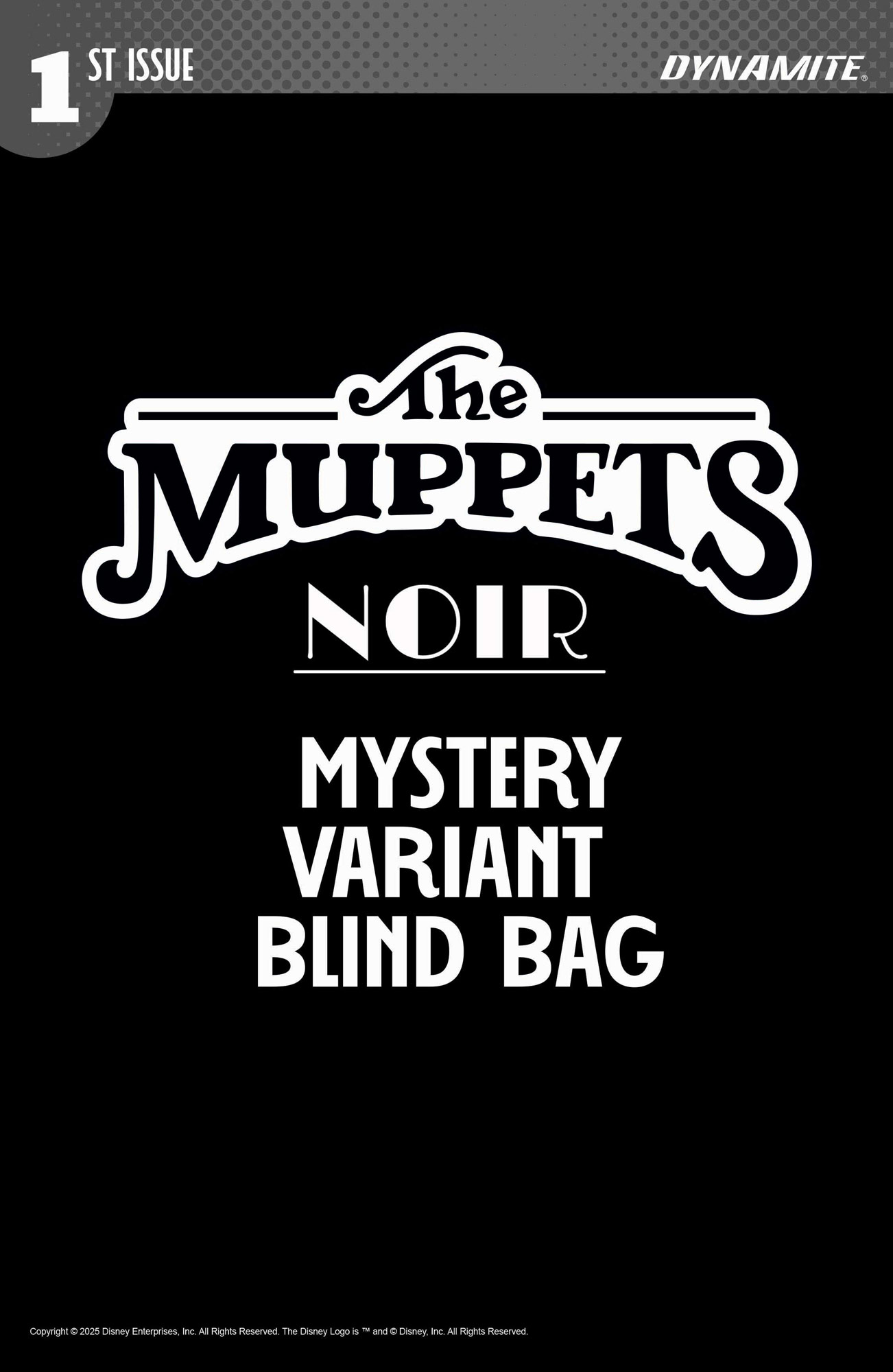 BLIND BAG Variant