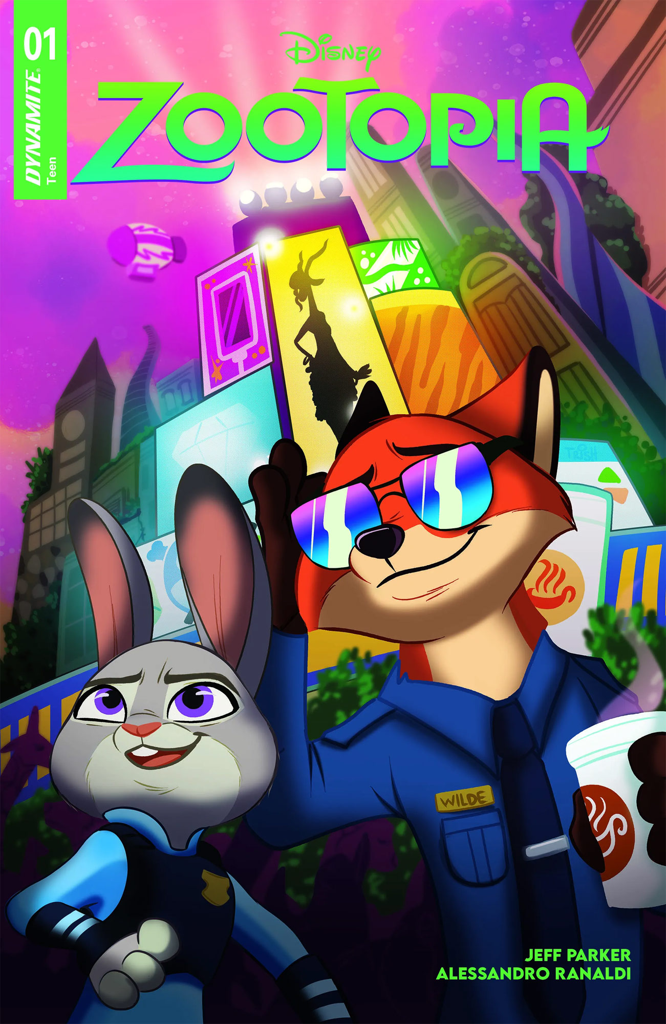 Zootopia - 2025