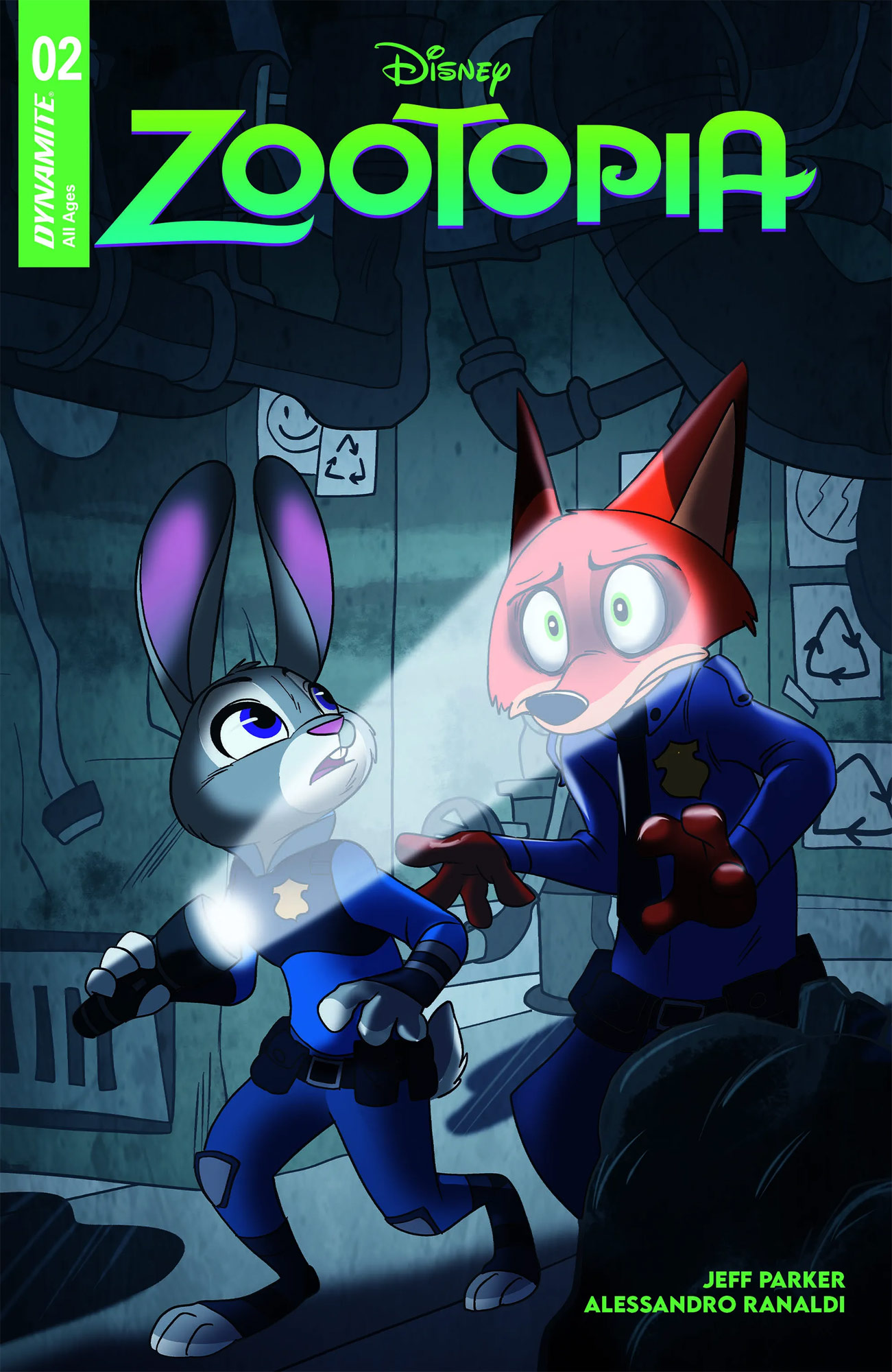 ZOOTOPIA #2