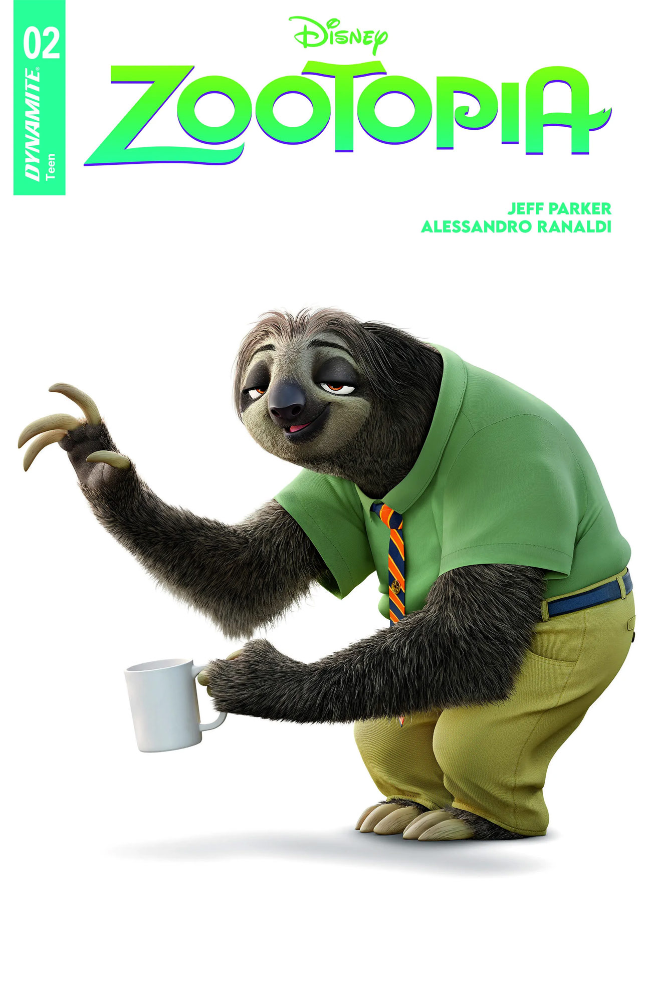 MOVIE CHARACTER Variant