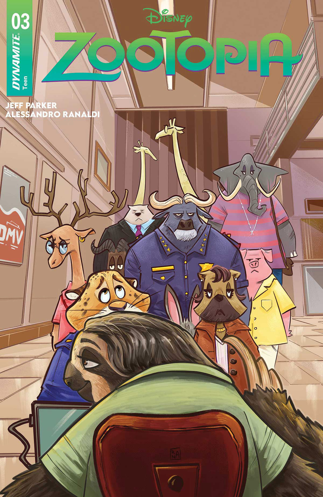 Card Stock Variant
