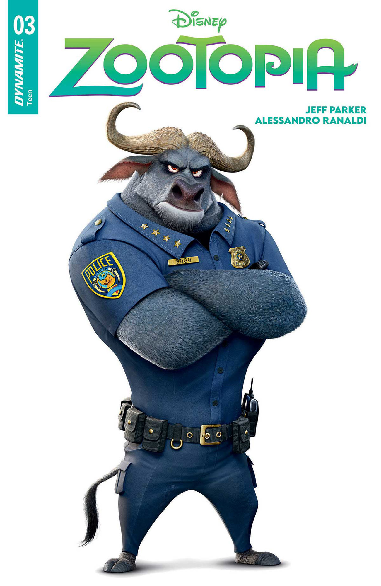 MOVIE CHARACTER Variant