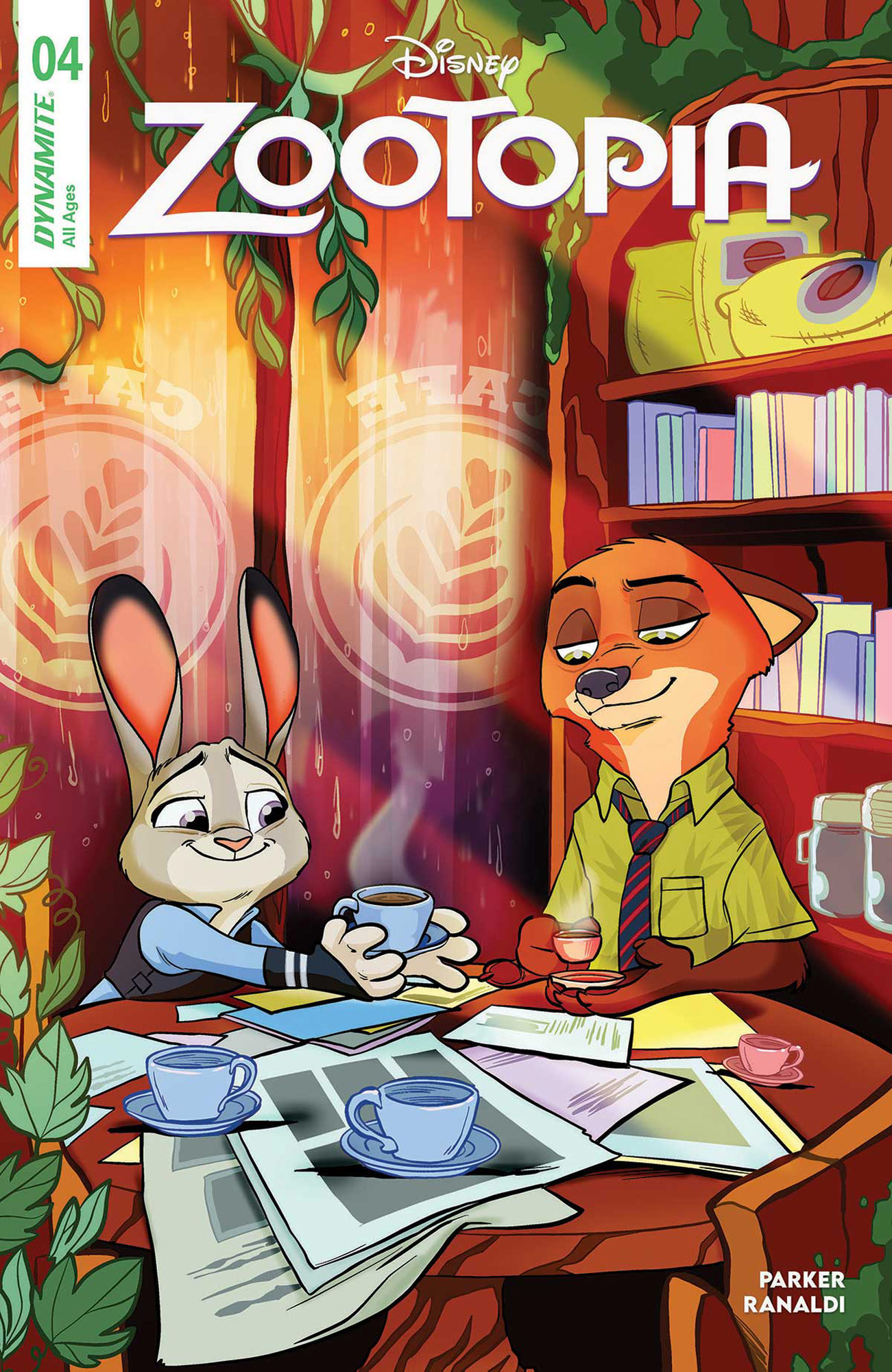 ZOOTOPIA #4