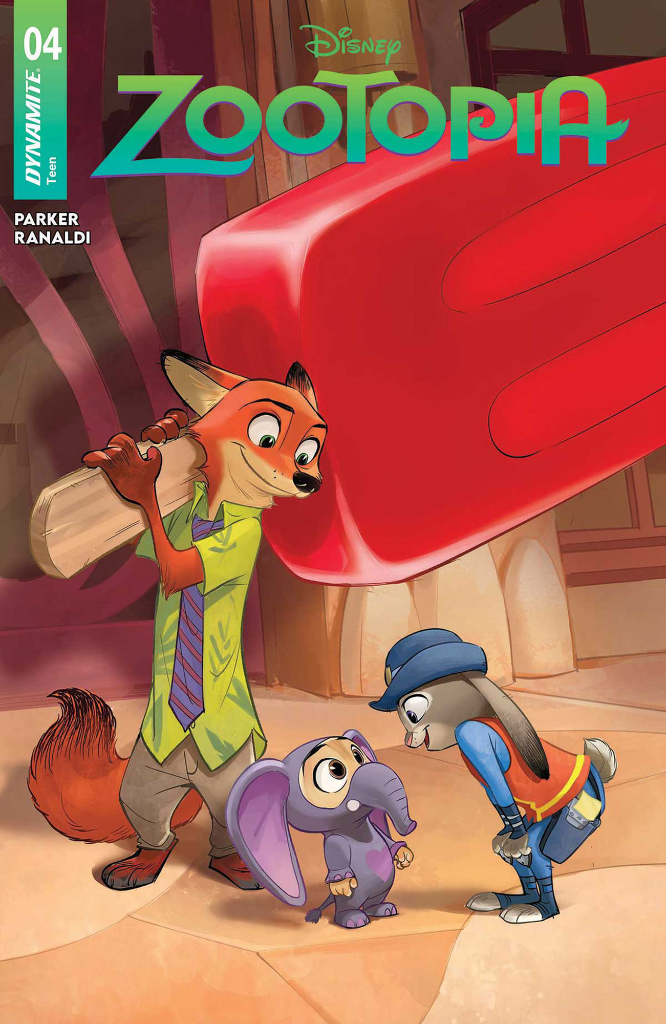 STORYBOOK ART Variant