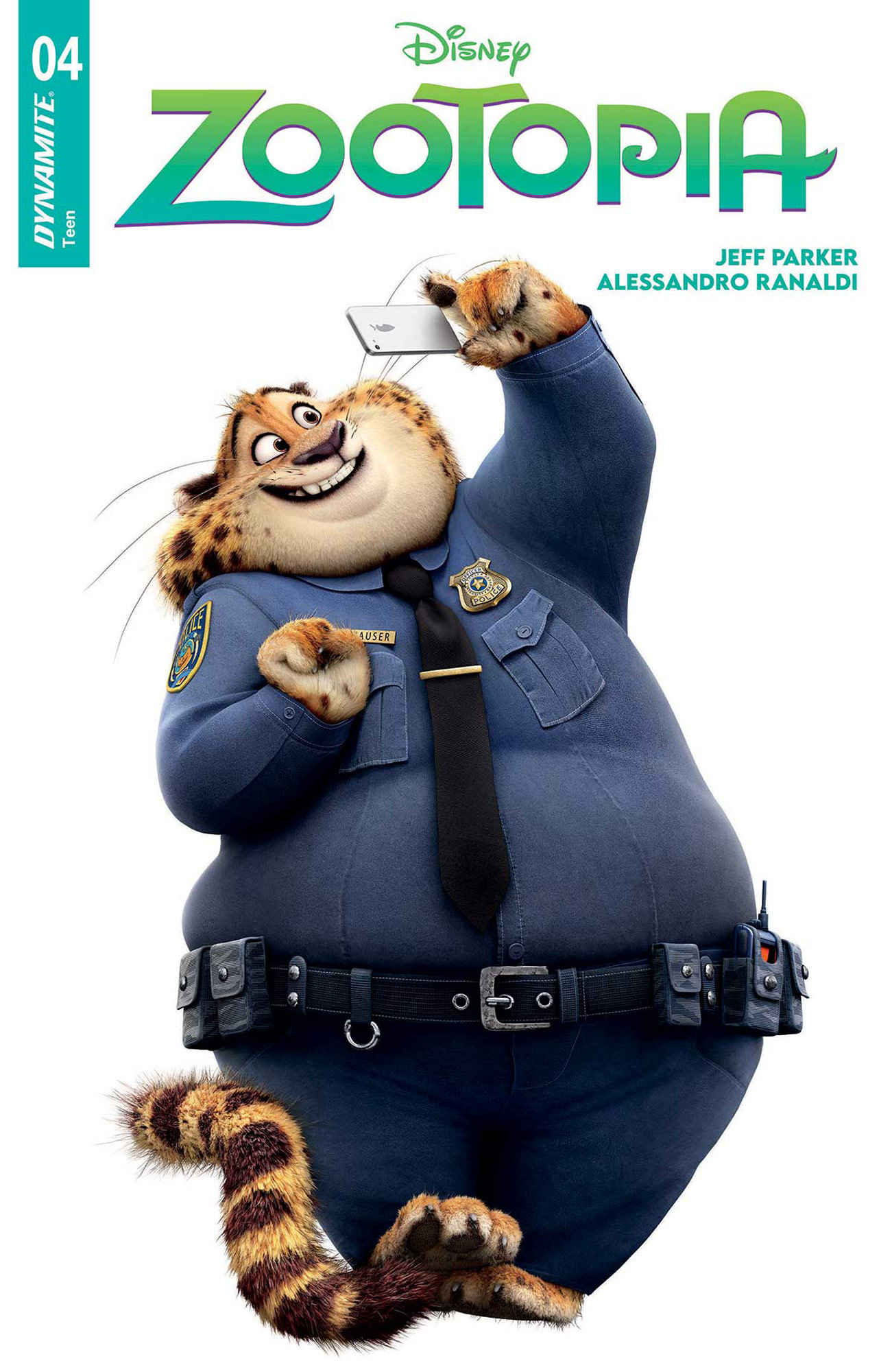 MOVIE CHARACTER Variant