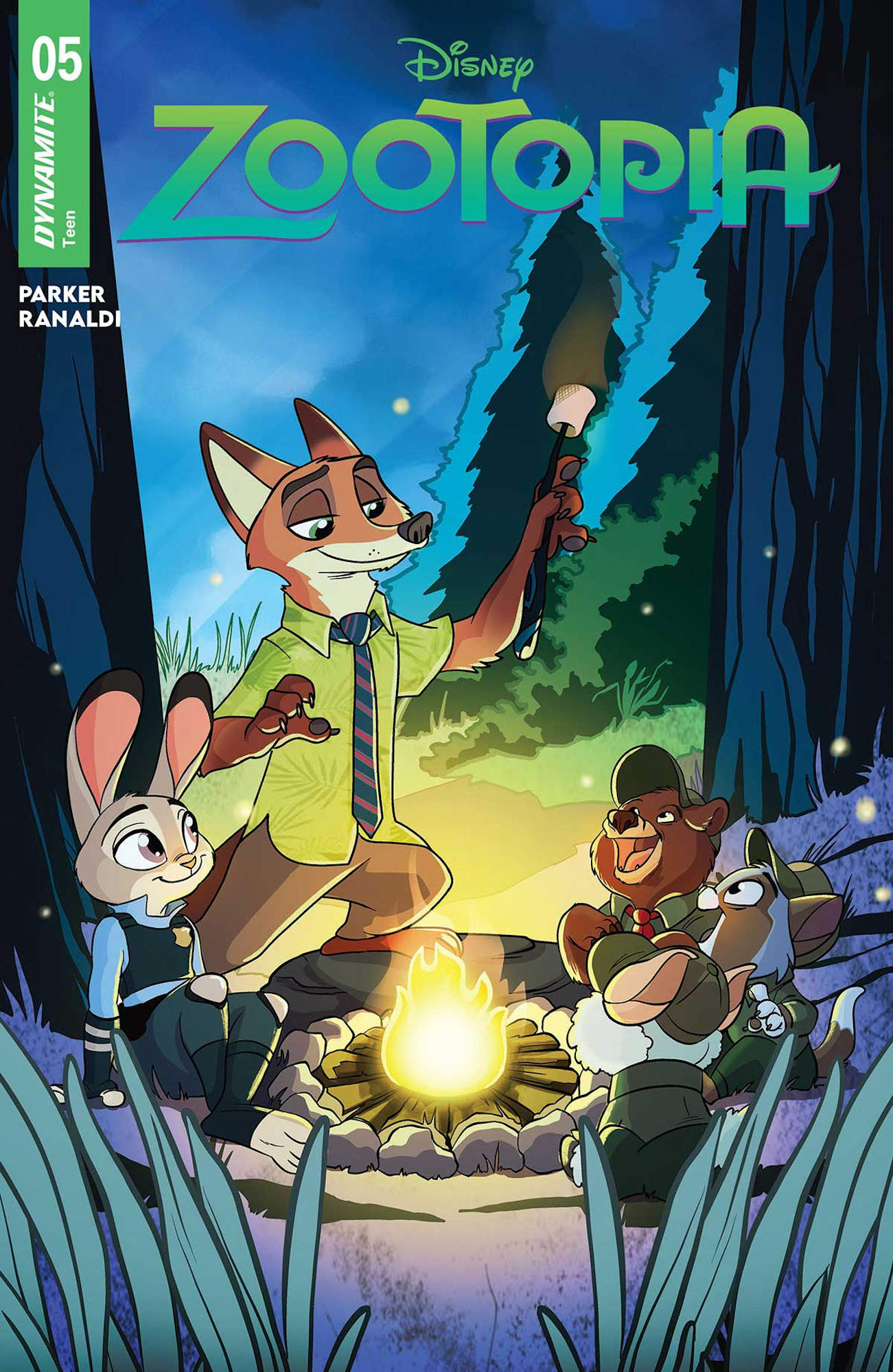 ZOOTOPIA #5