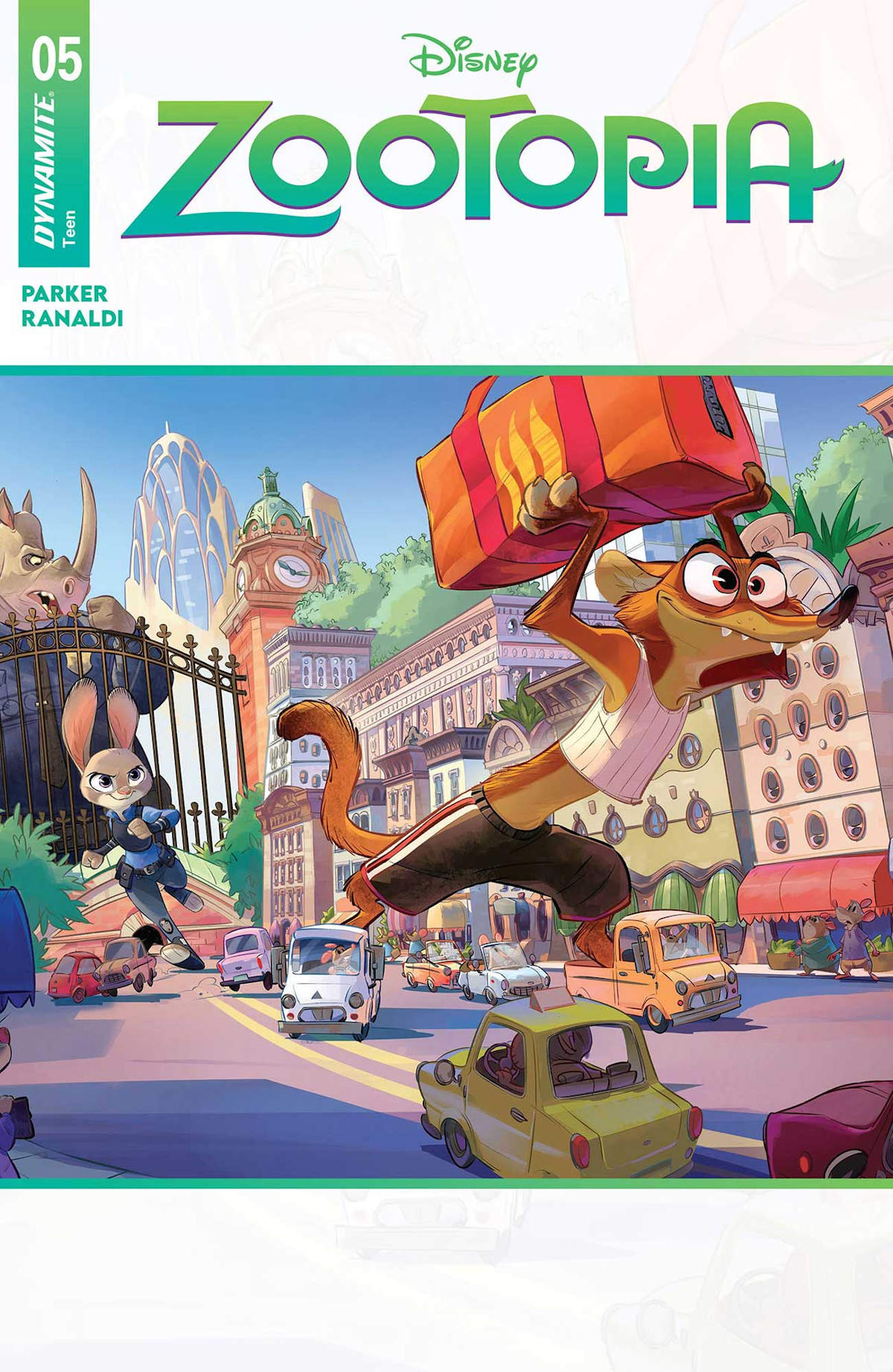 STORYBOOK ART Variant