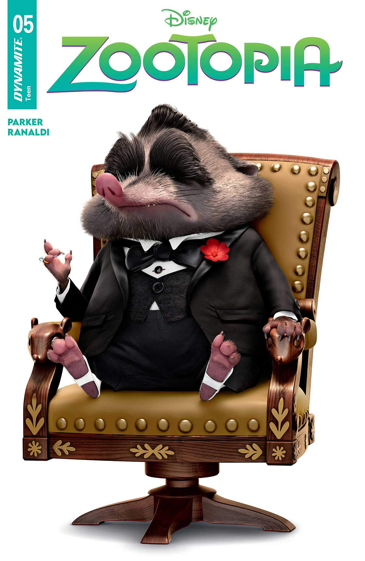 MOVIE CHARACTER Variant