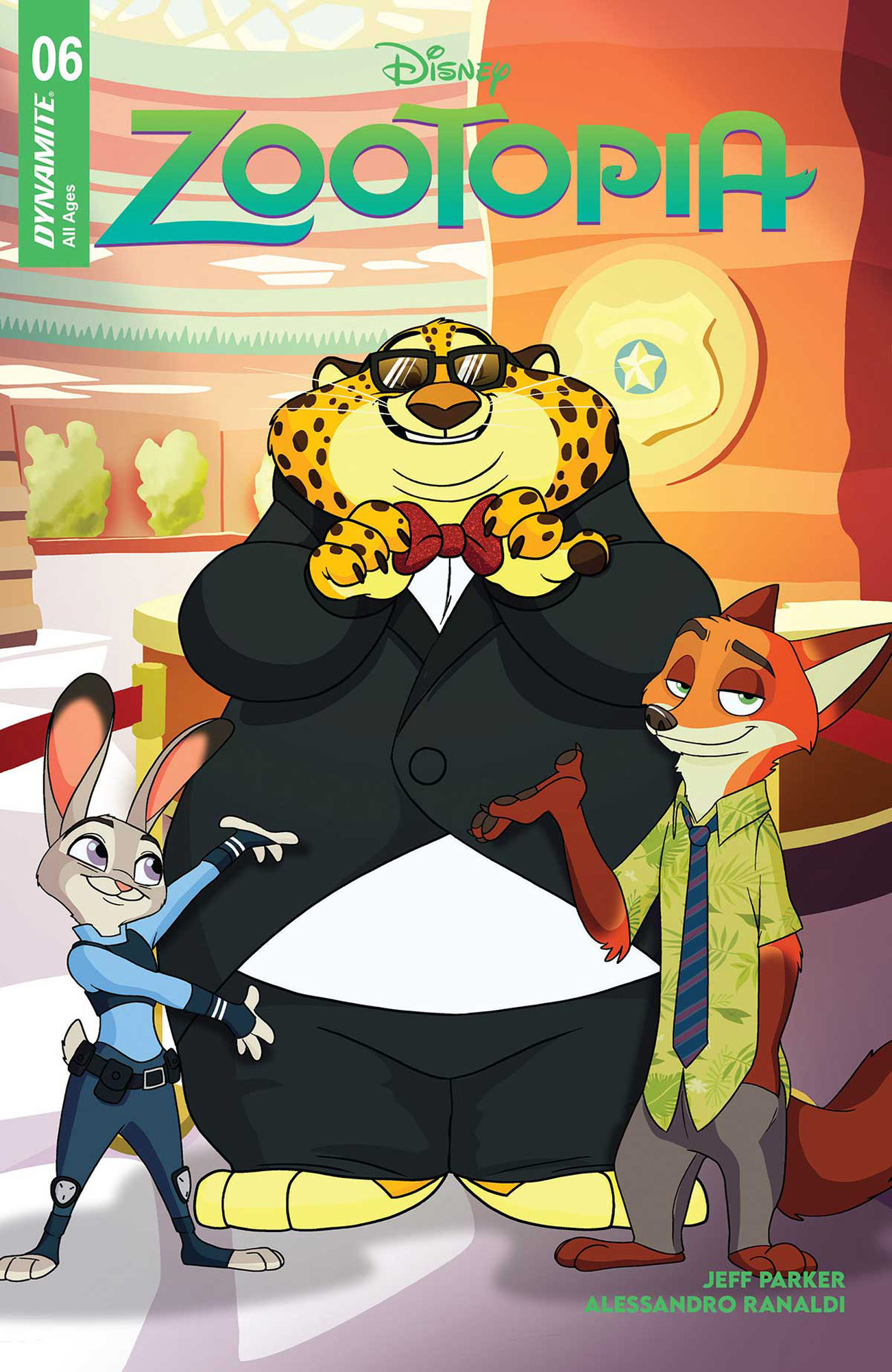 ZOOTOPIA #6