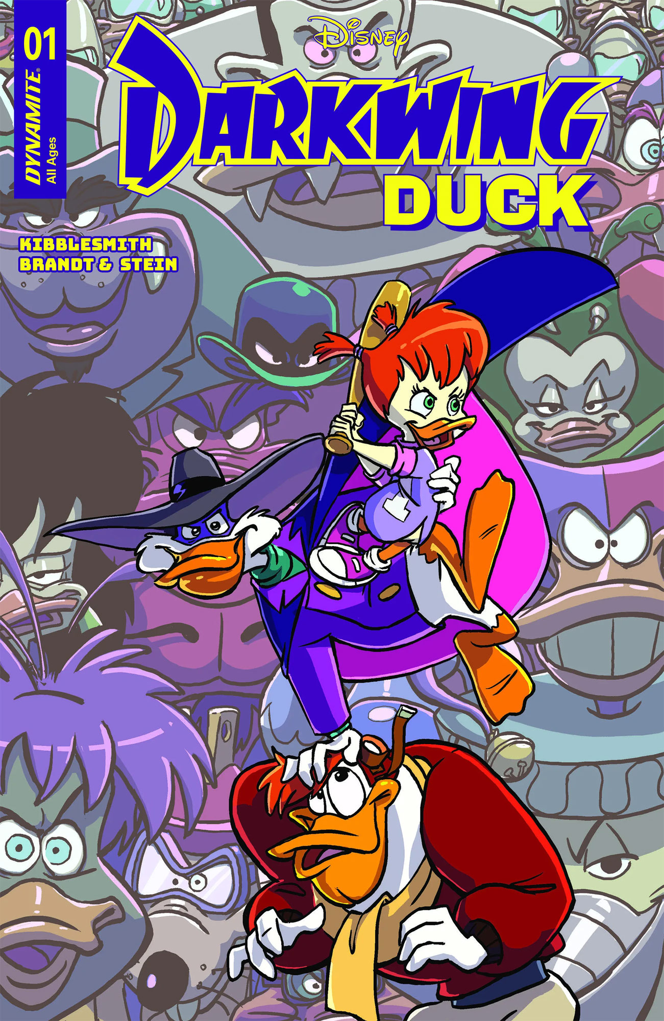 Darkwing Duck - 2025