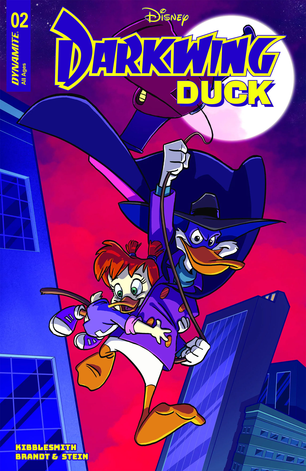 DARKWING DUCK #2