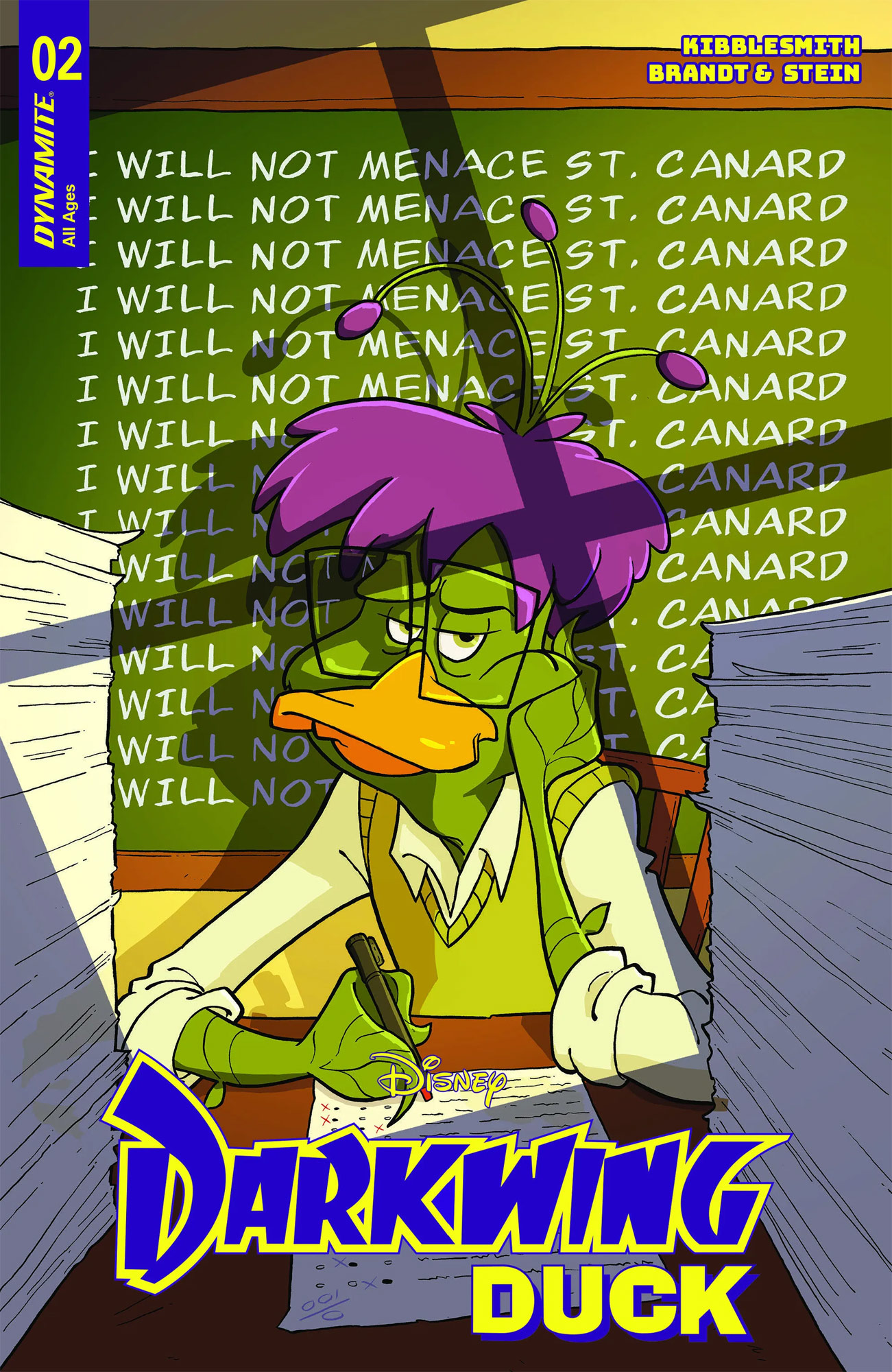 Card Stock Variant