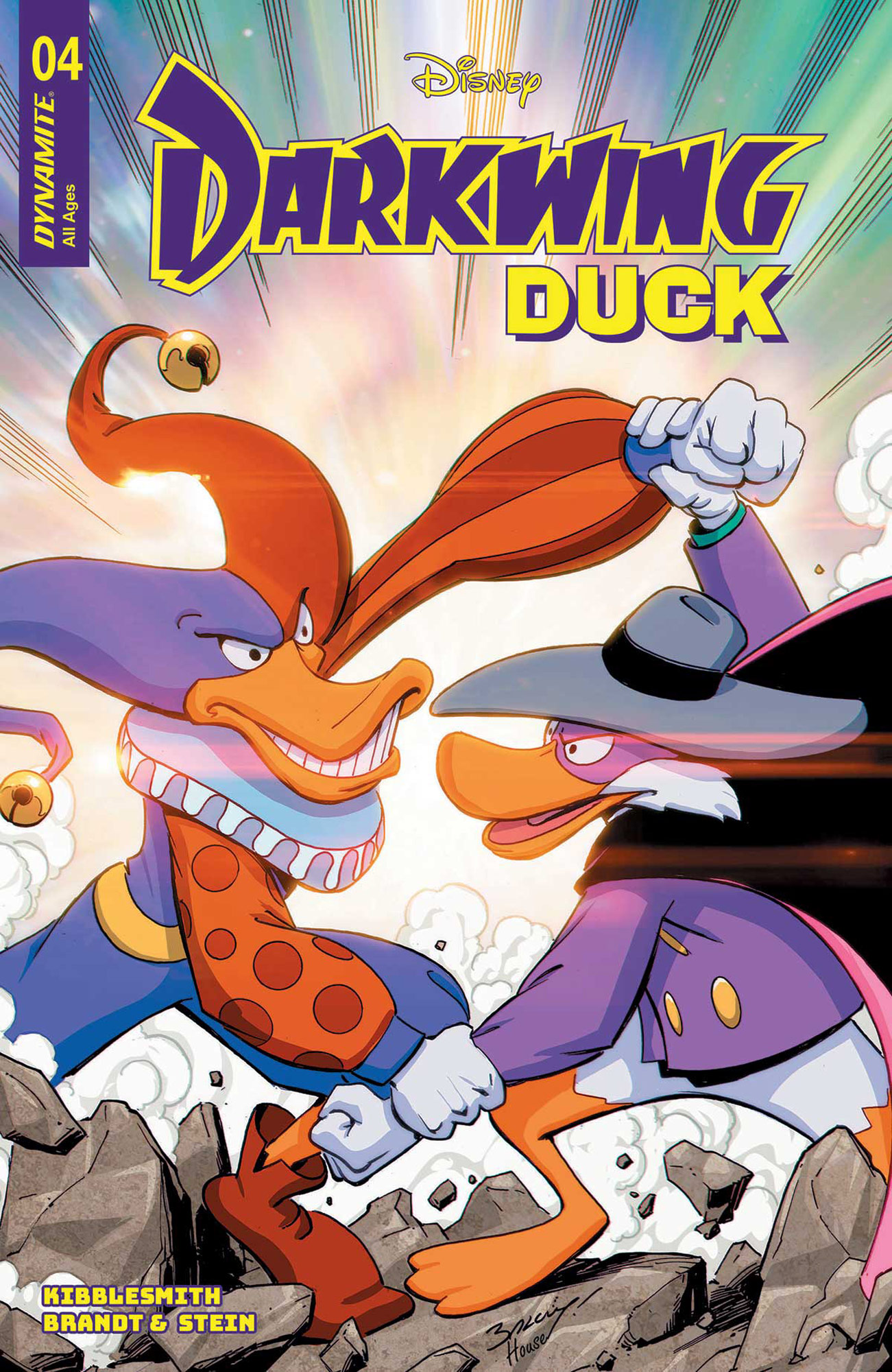 Card Stock Variant