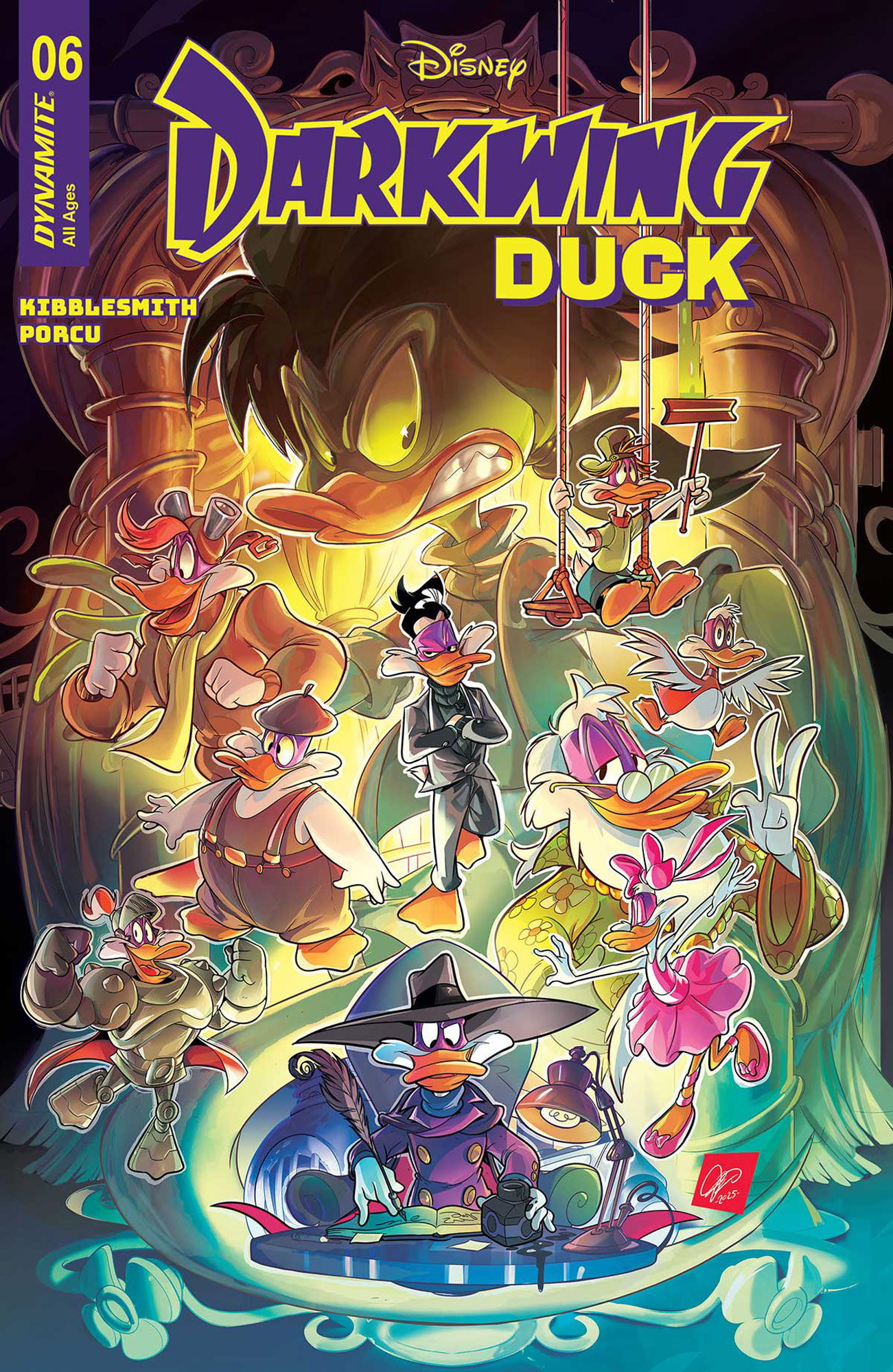 Card Stock Variant
