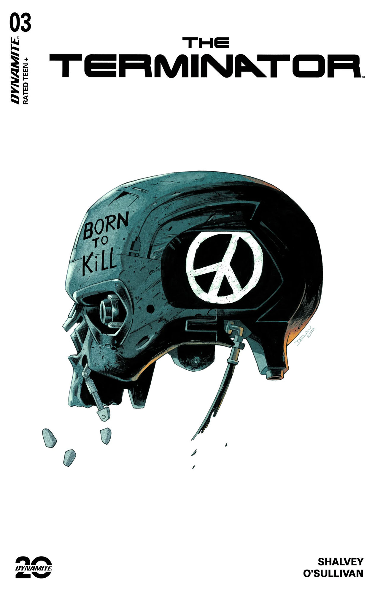 THE TERMINATOR #3
