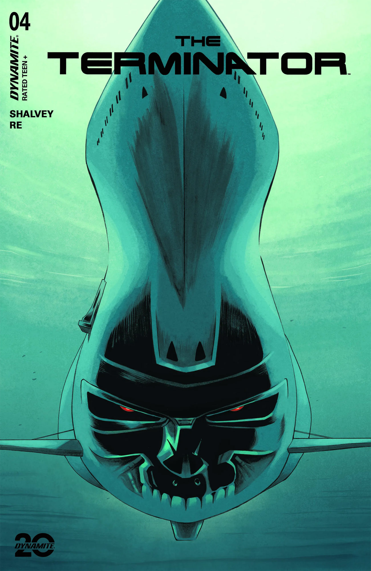THE TERMINATOR #4