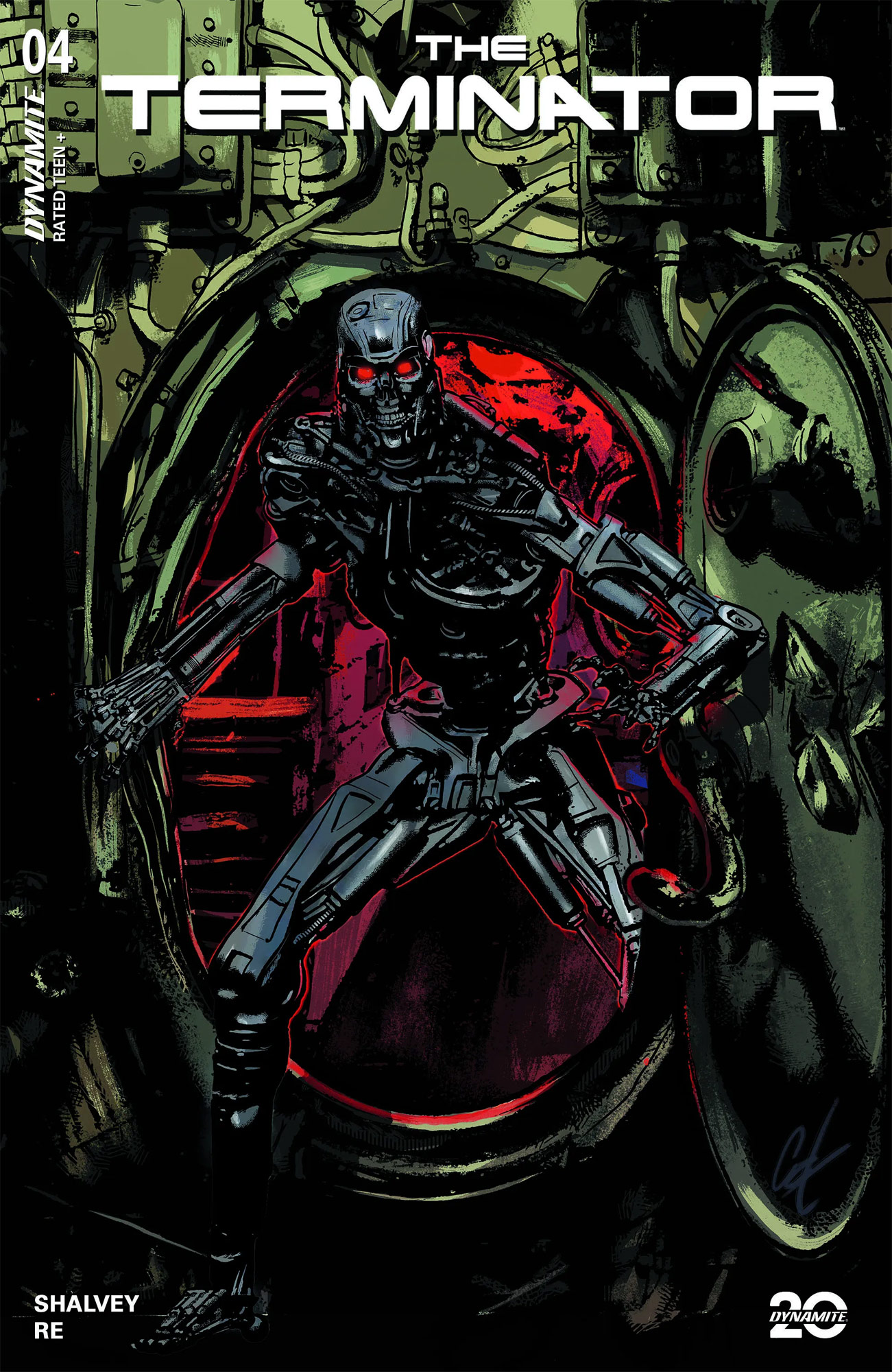 Card Stock Variant
