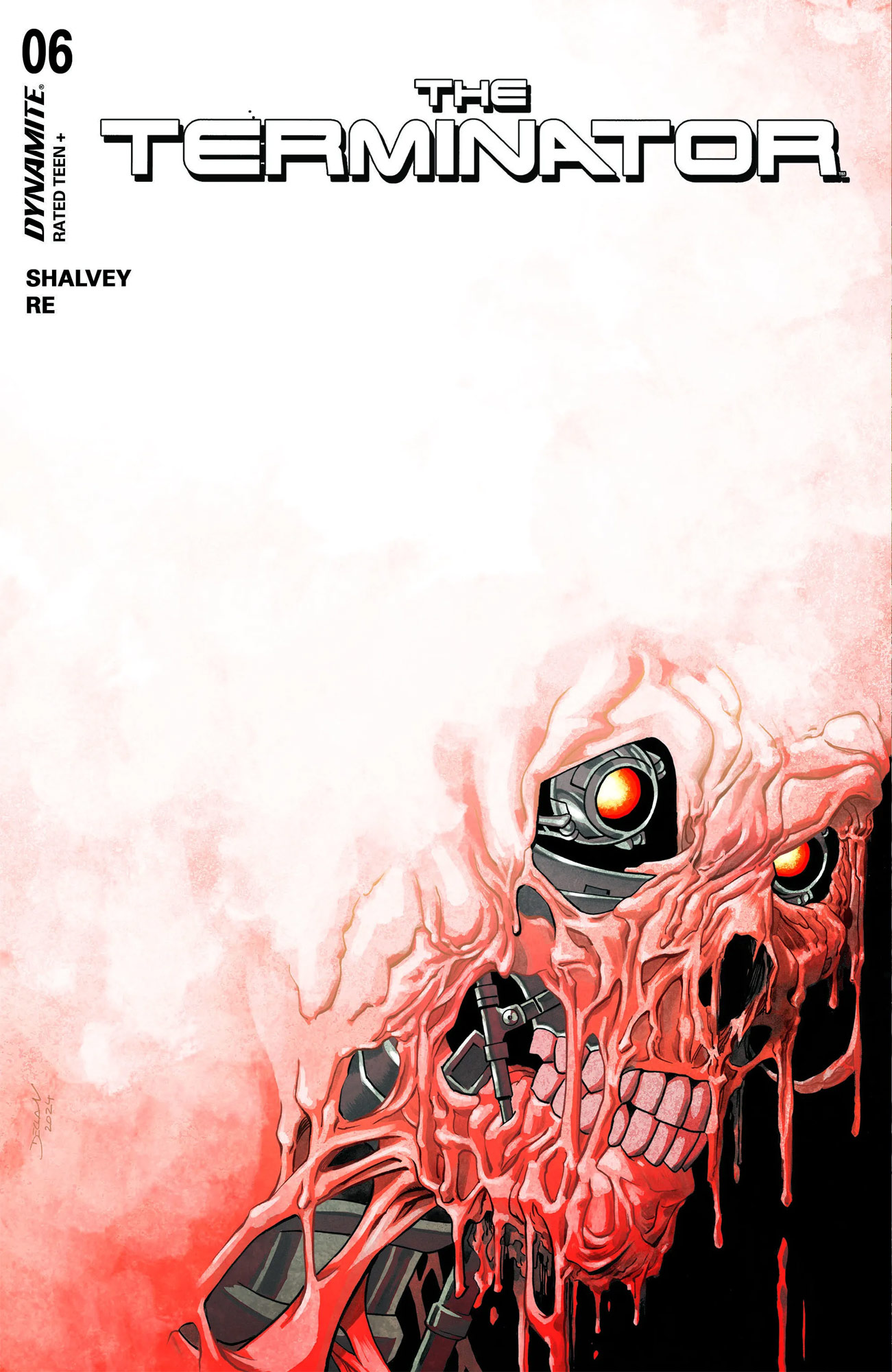 THE TERMINATOR #6