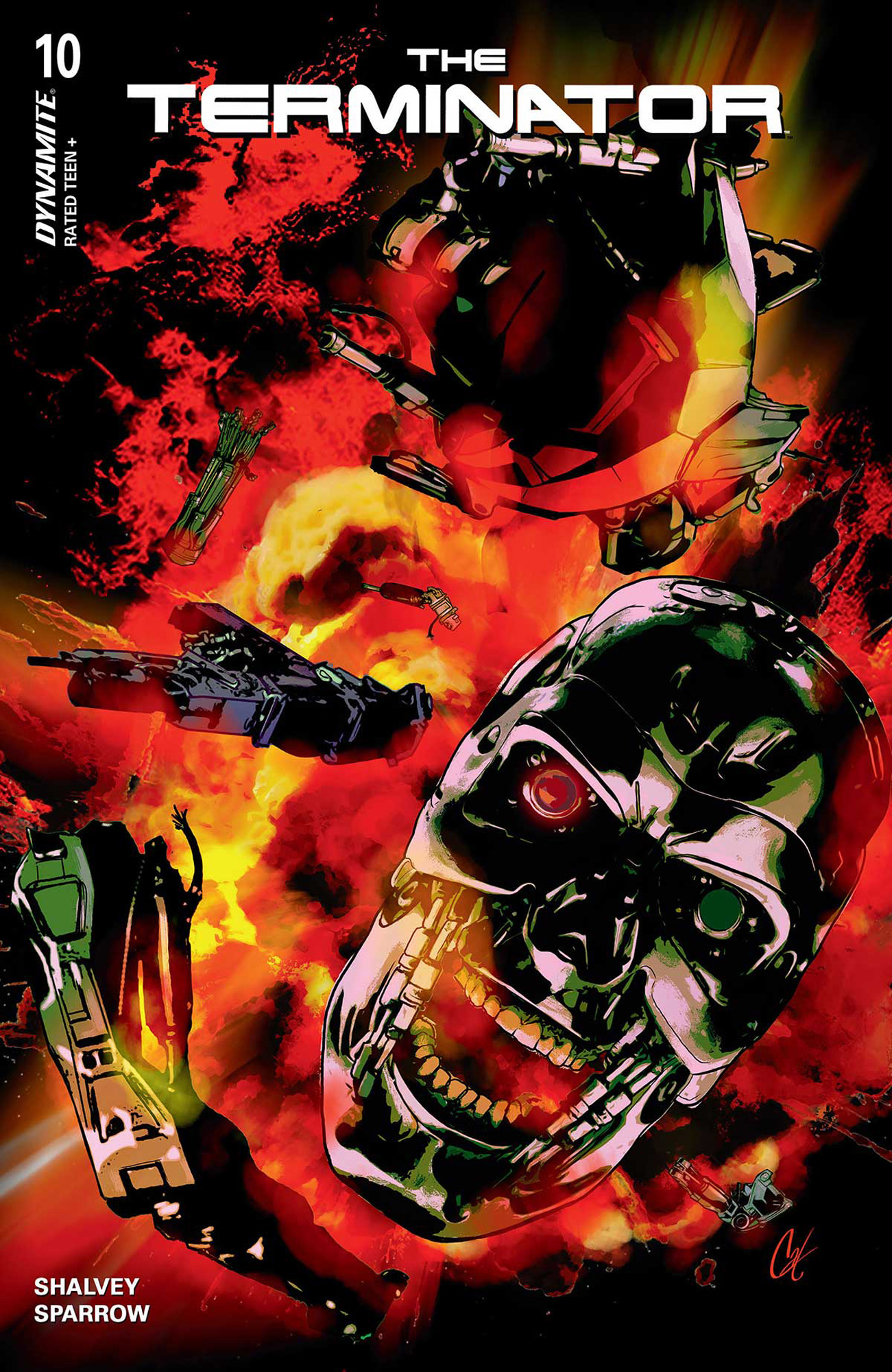 Card Stock Variant