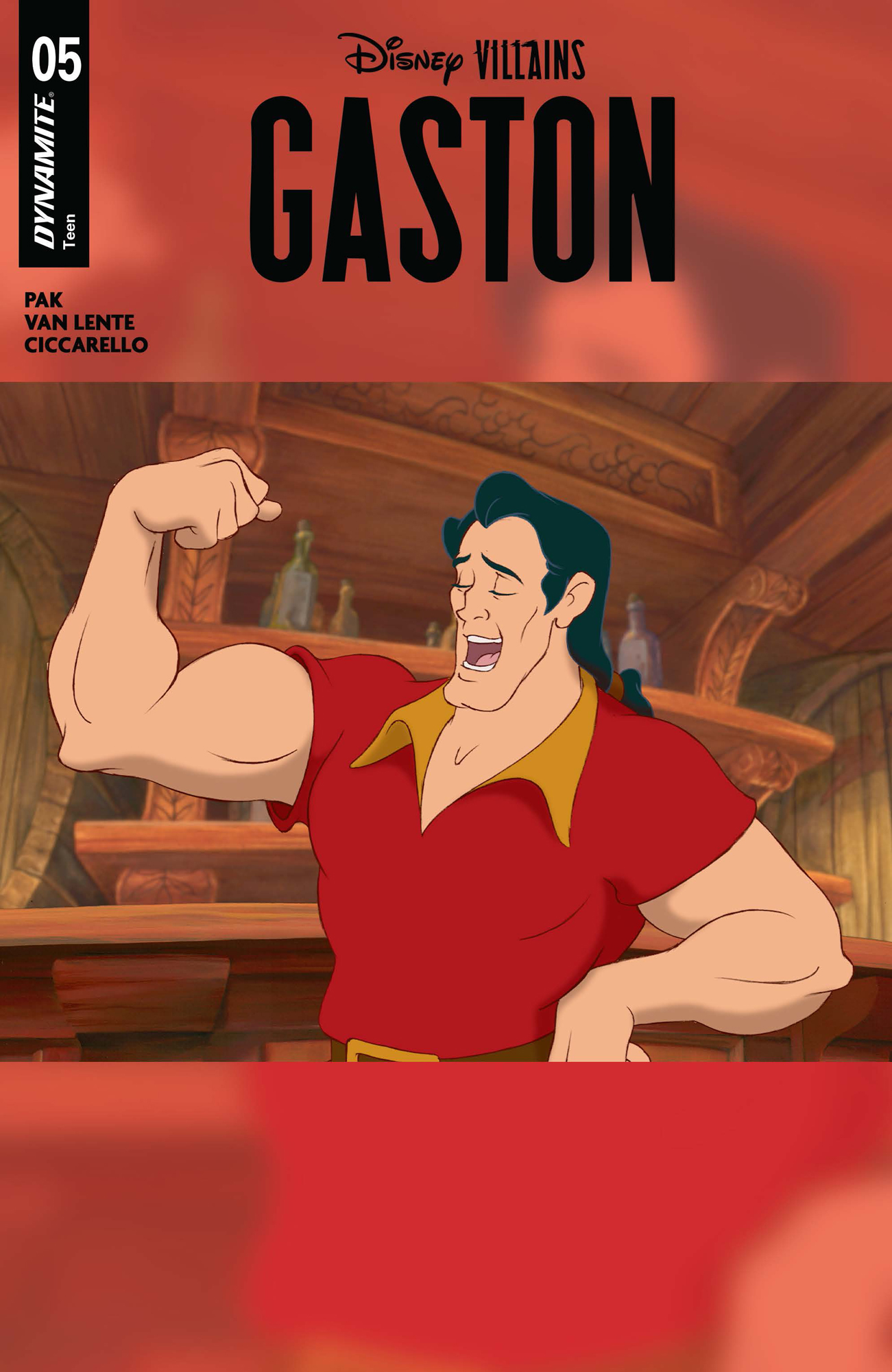 Animation Art Variant