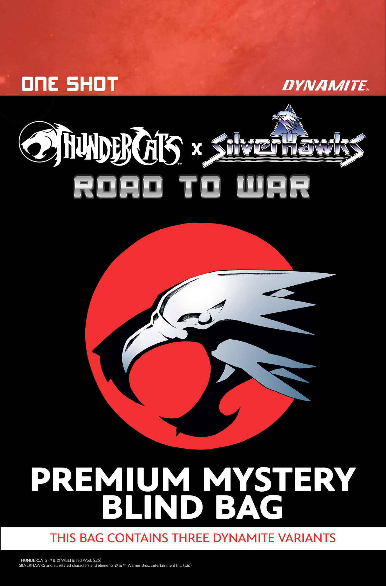 PREMIUM MYSTERY BLIND BAG Variant