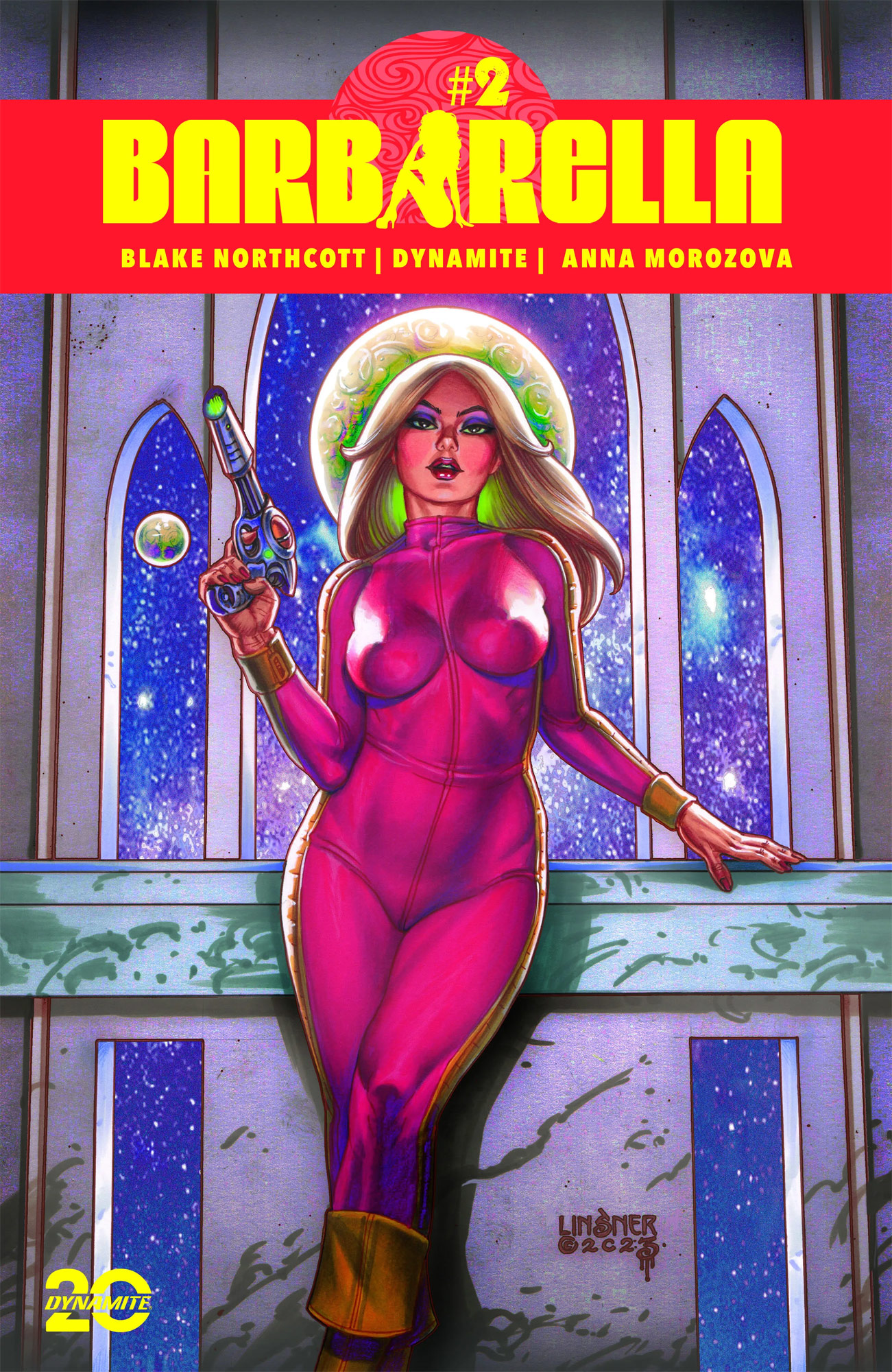 Barbarella - 2024