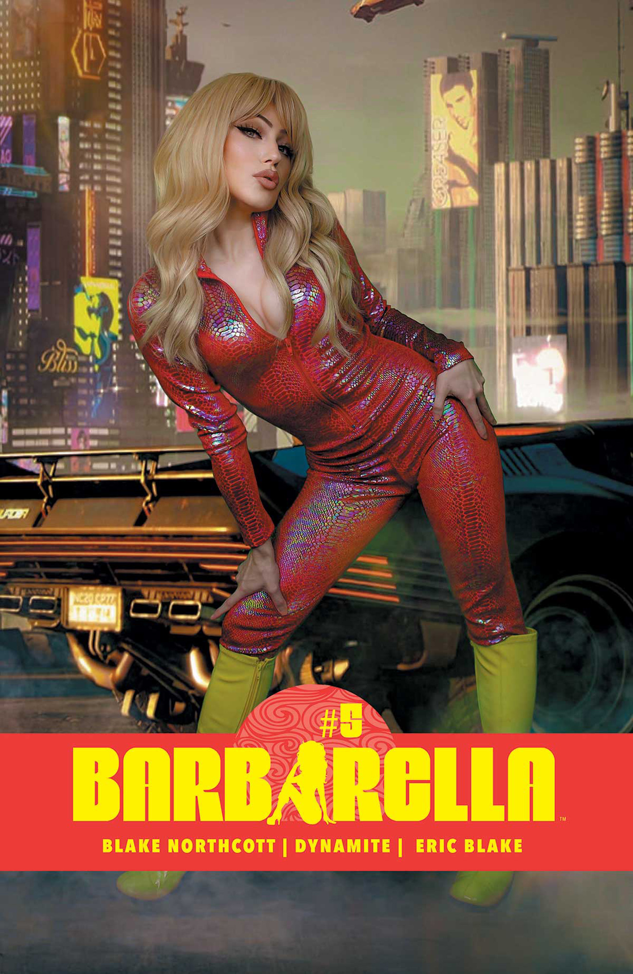 COSPLAY Variant