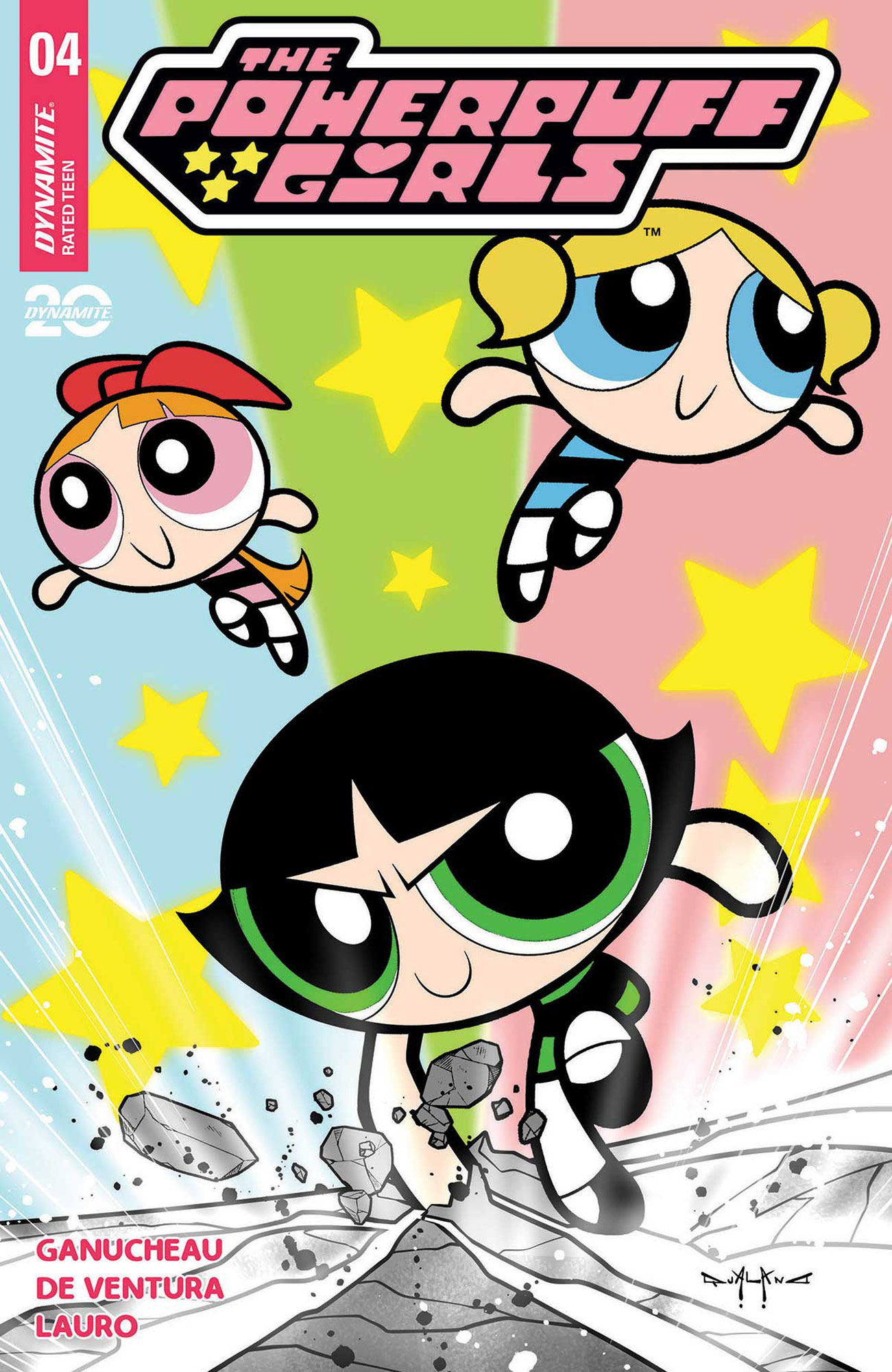 Card Stock Variant