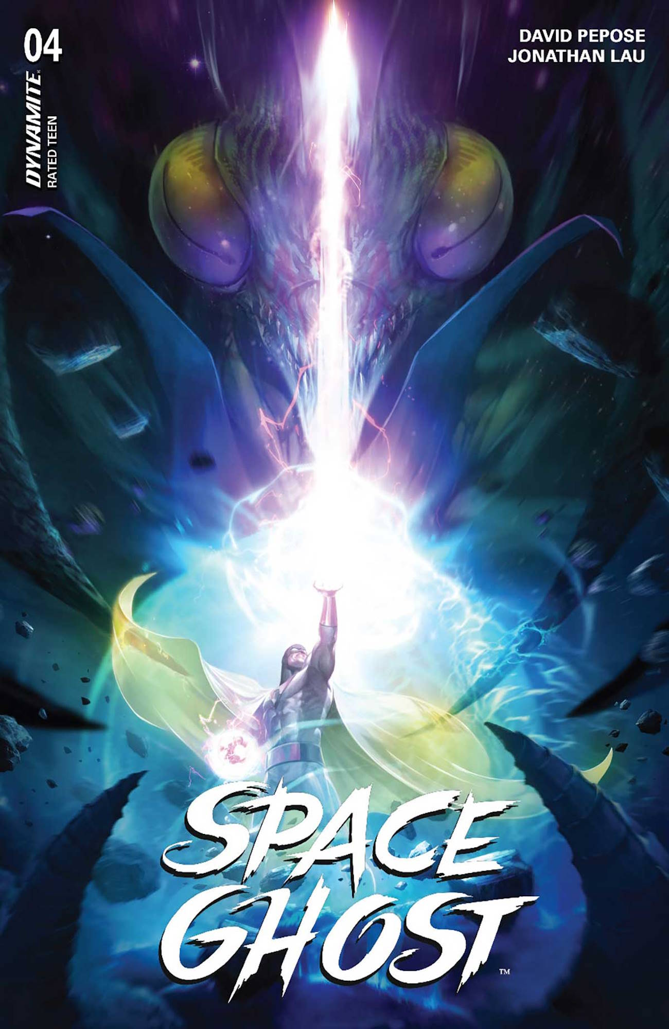 Space Ghost - 2024