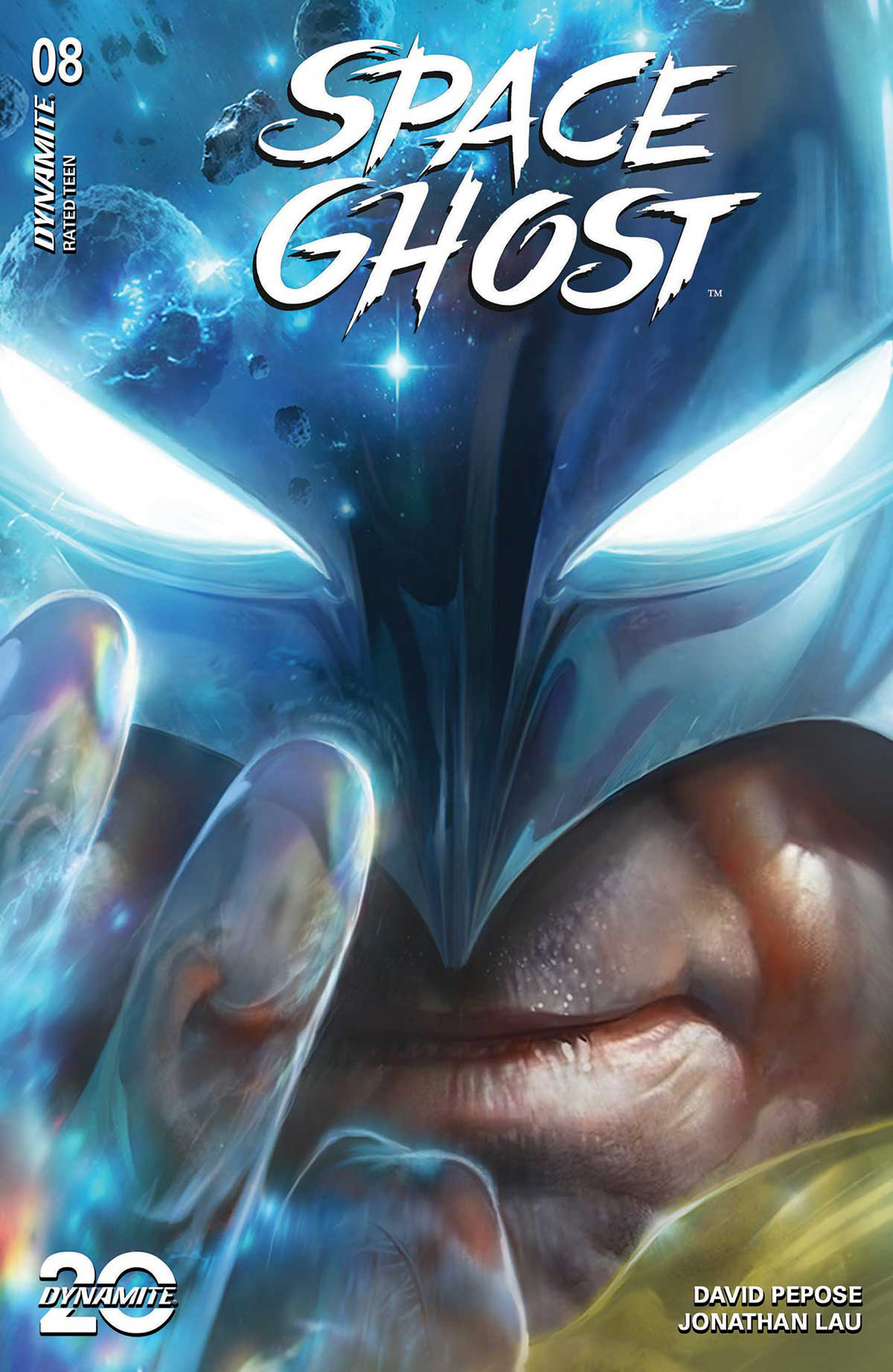 SPACE GHOST #8
