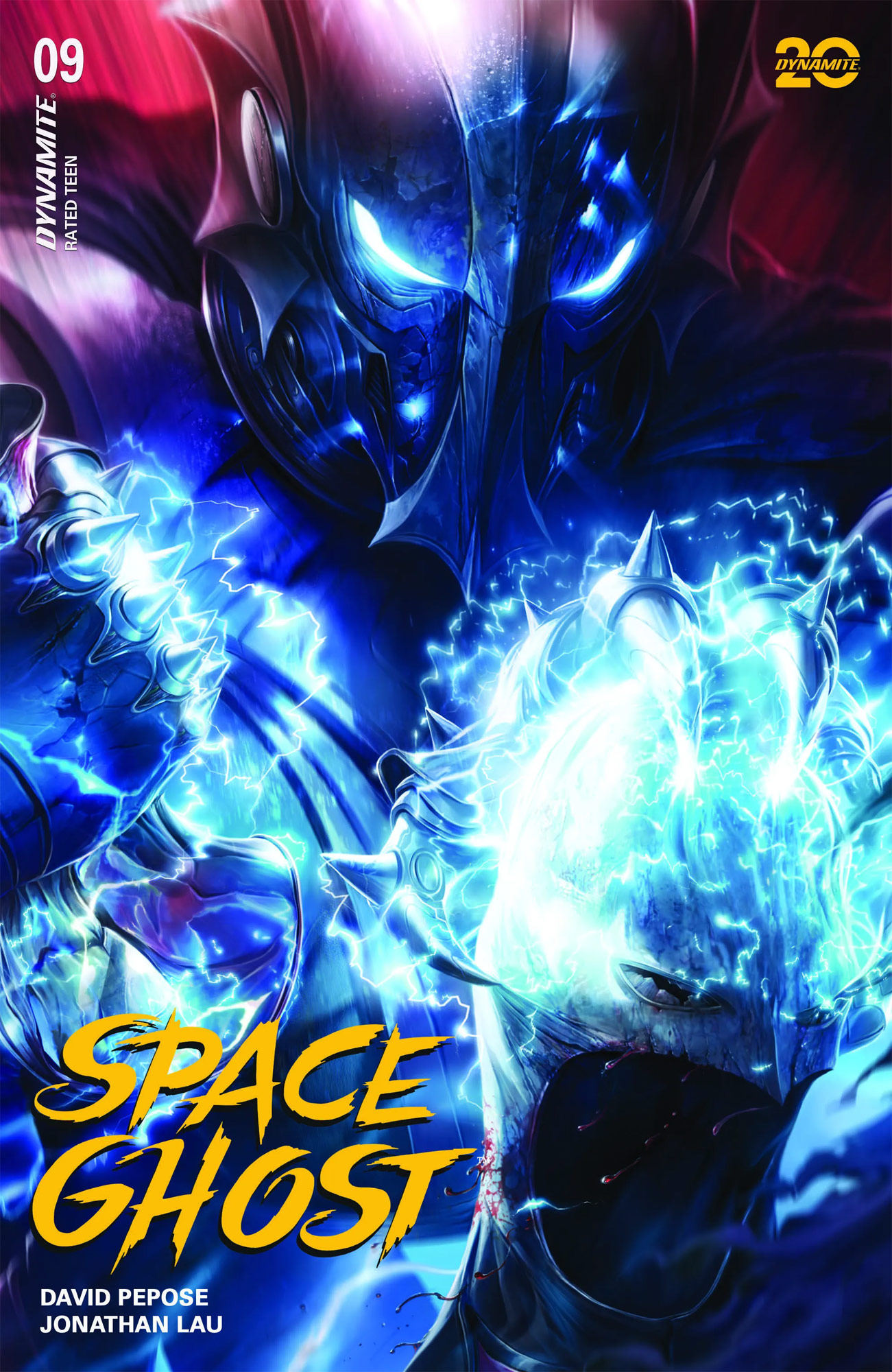 SPACE GHOST #9