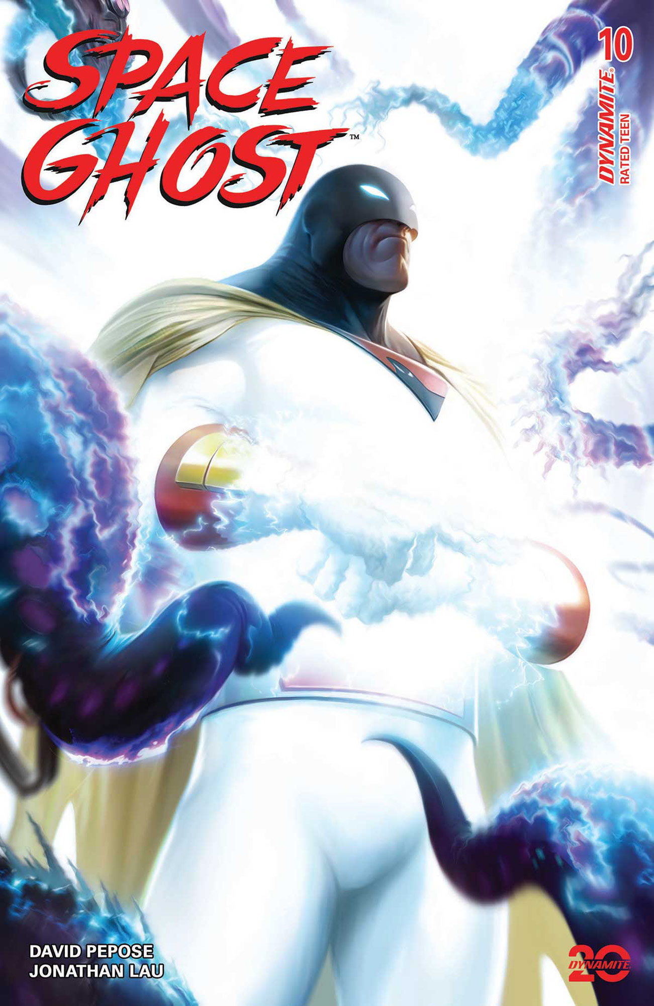 SPACE GHOST #10
