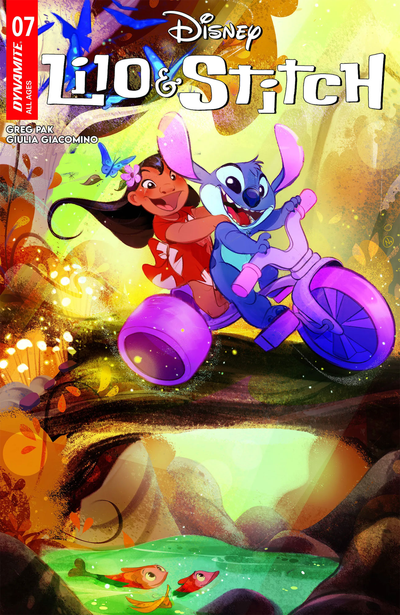 Lilo And Stitch - 2024