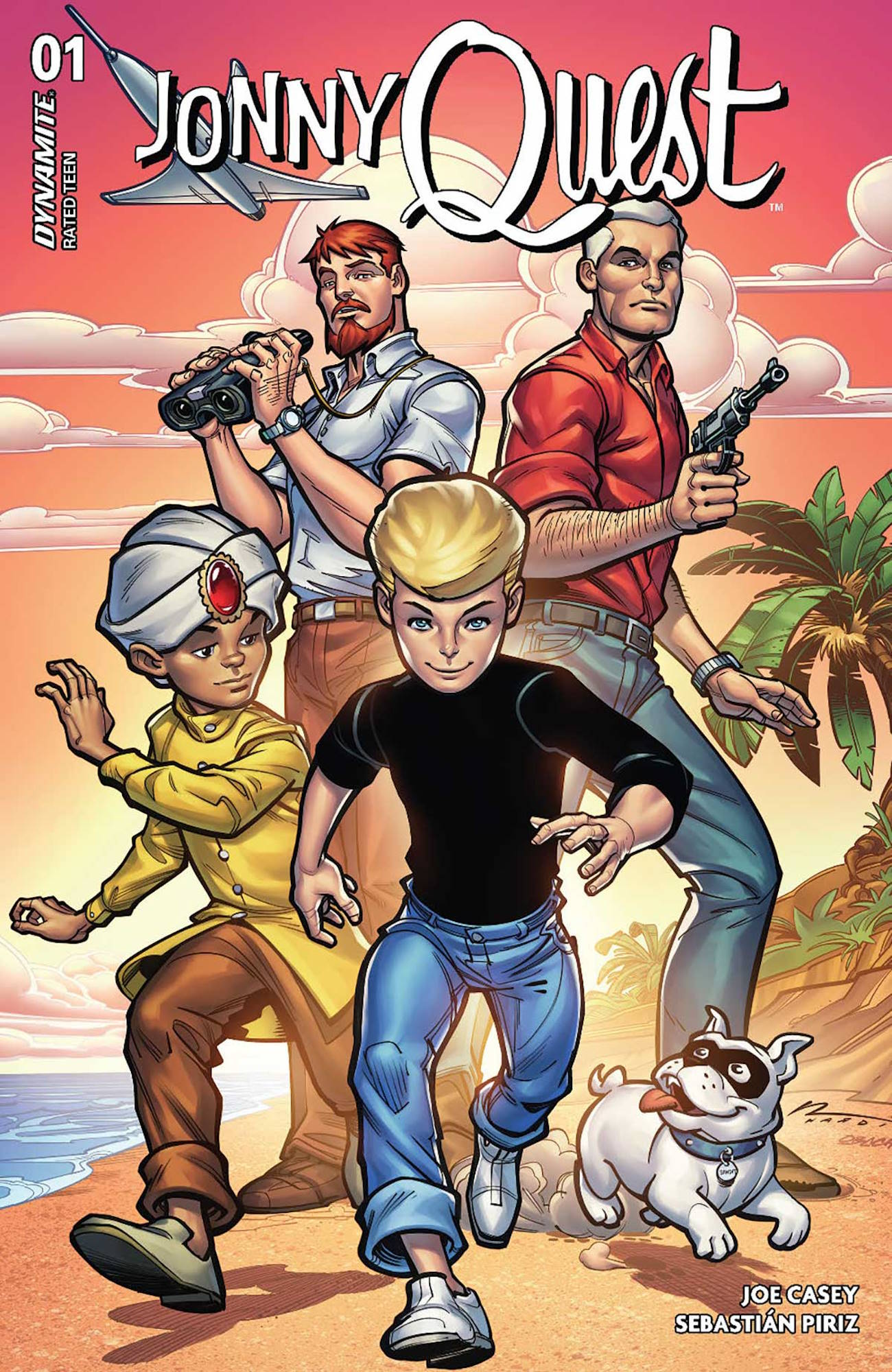 Jonny Quest - 2024