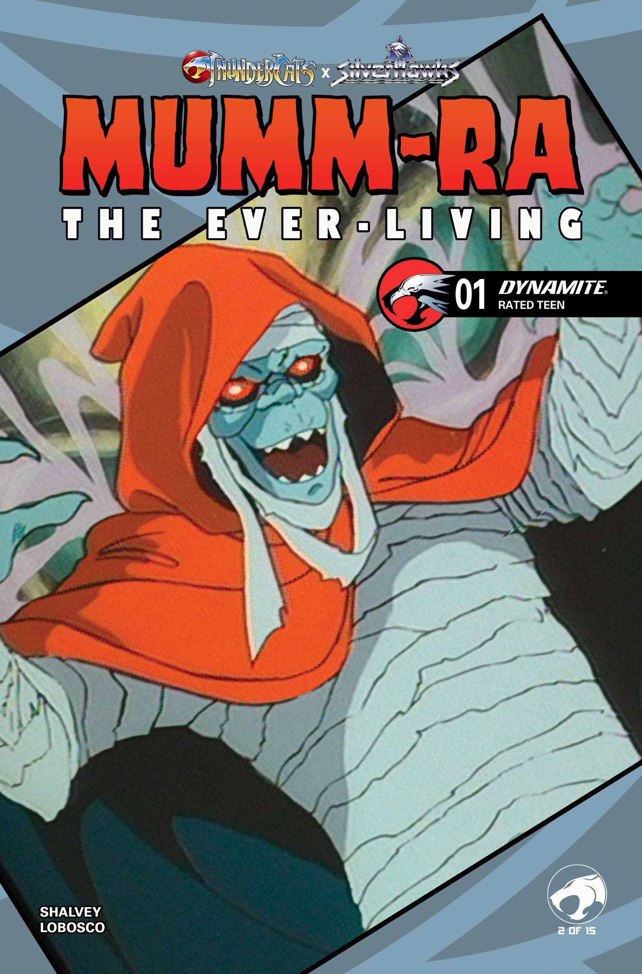 Animation Art Variant