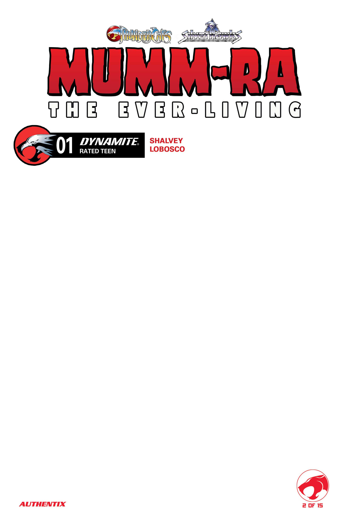 Blank Authentix Variant