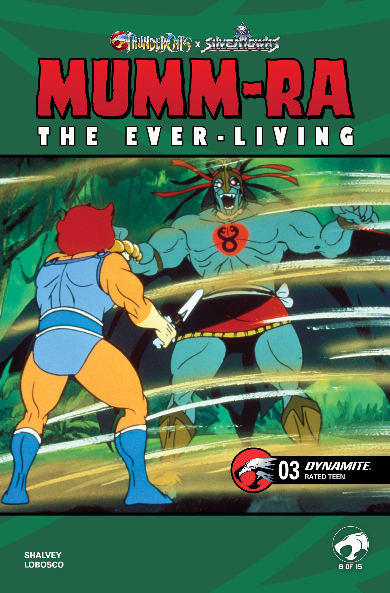 ANIMATION ART Variant