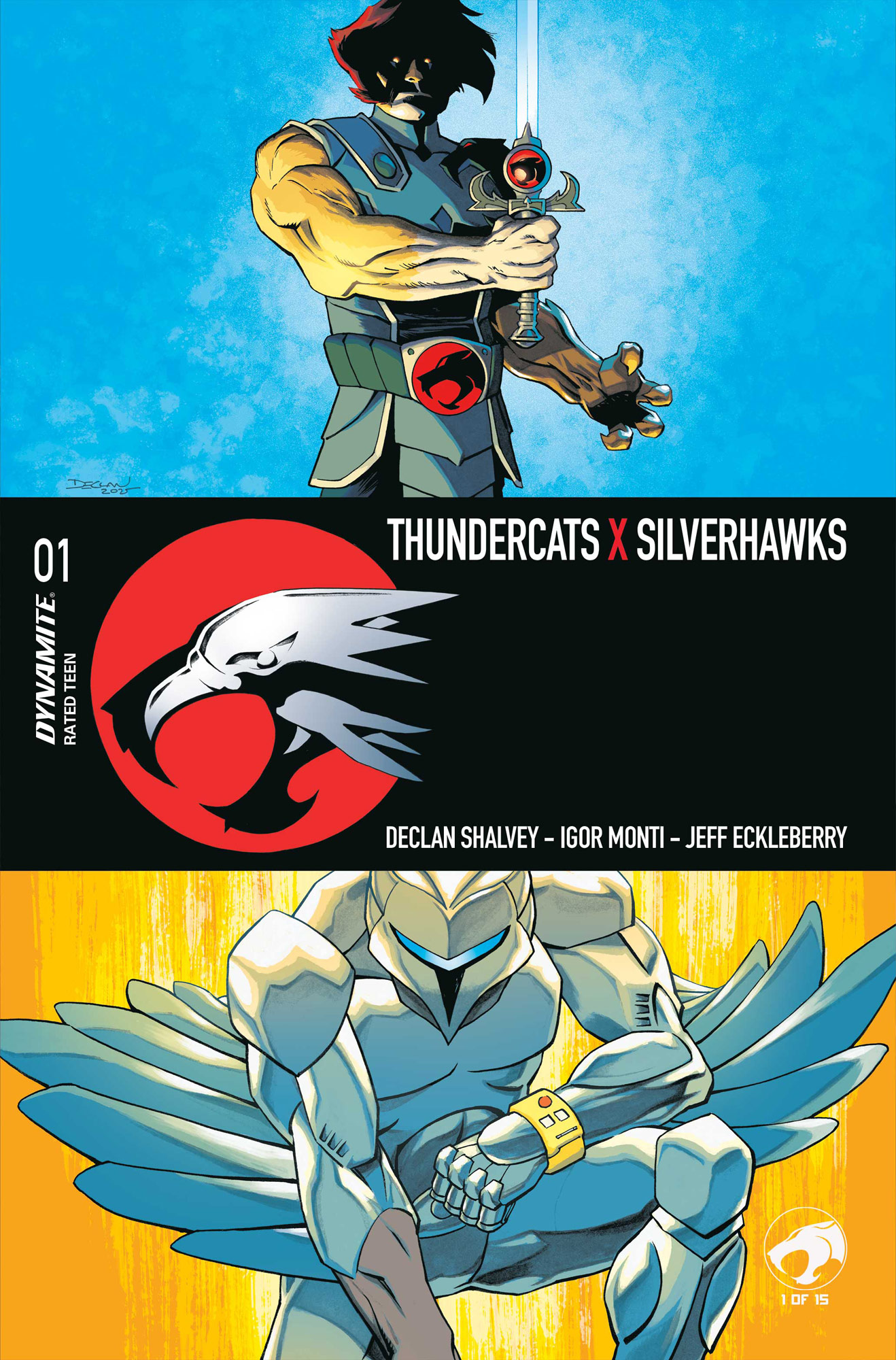 Thundercats X Silverhawks - 2026