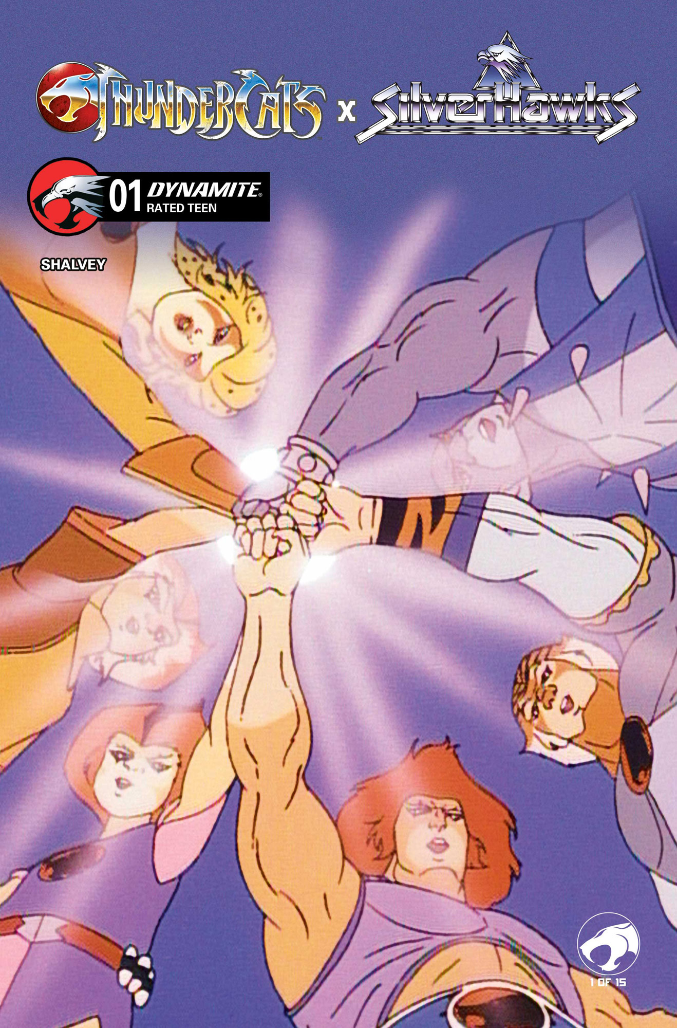 ANIMATION ART Variant