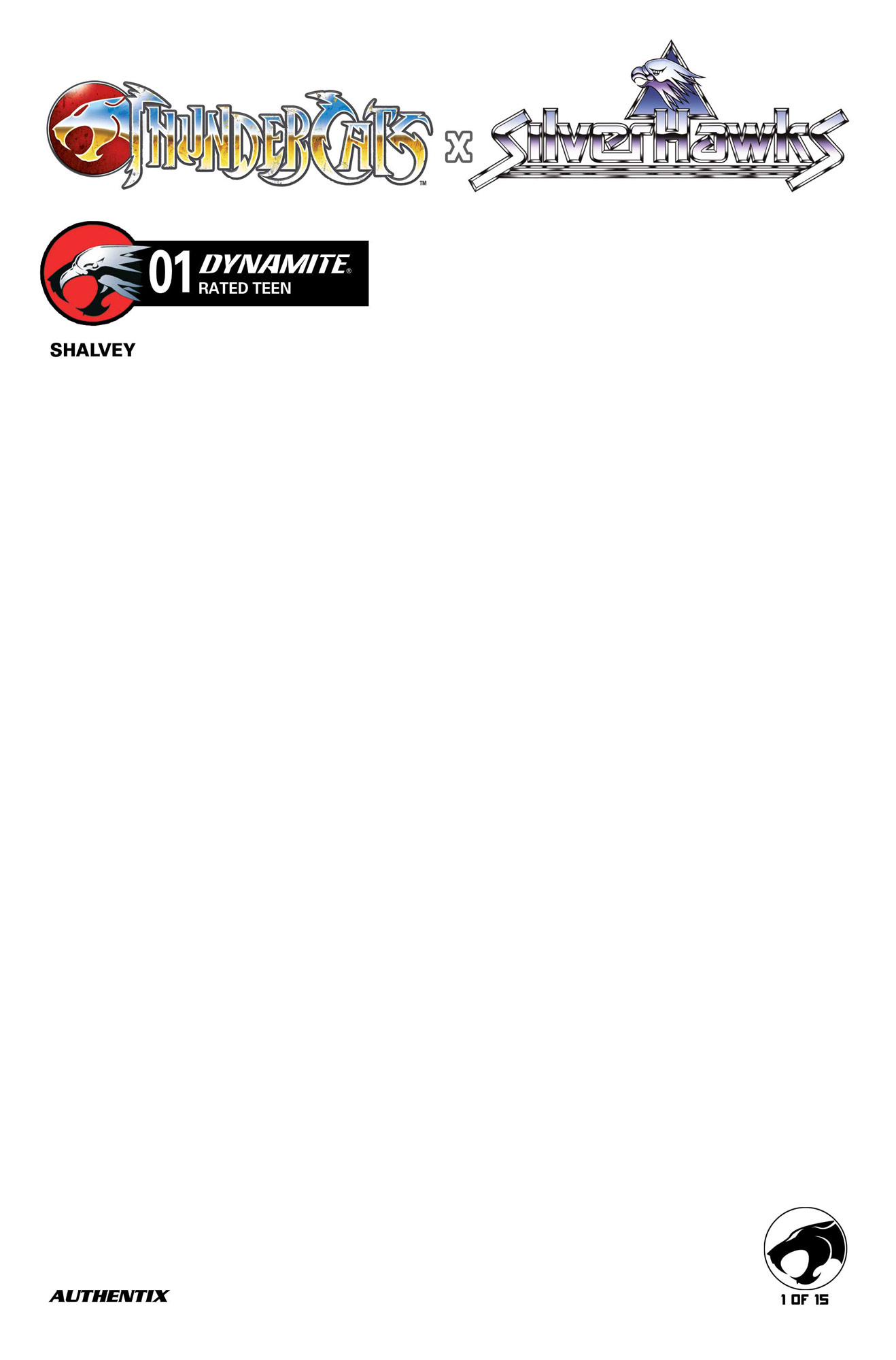 BLANK AUTHENTIX Variant