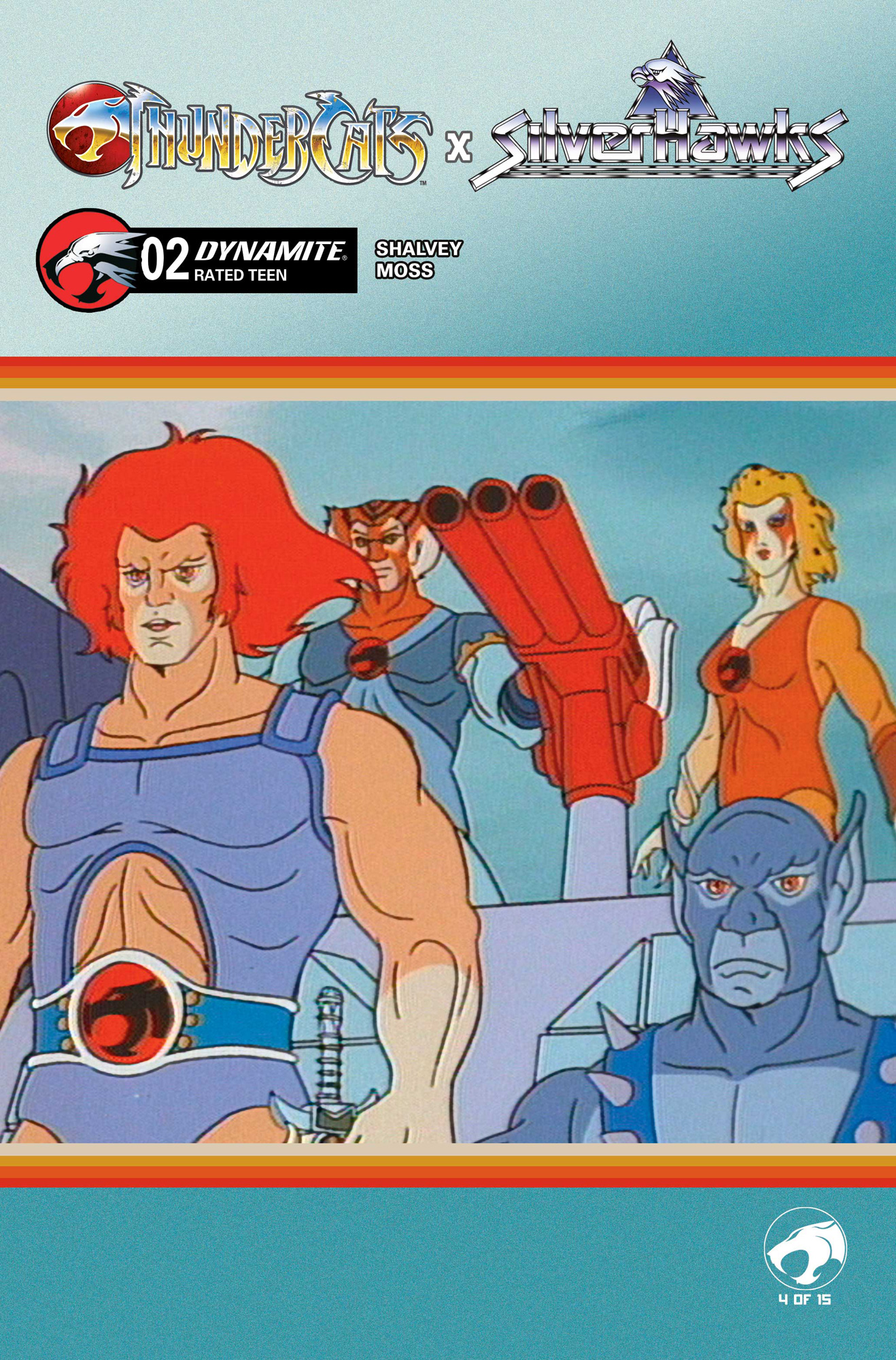 ANIMATION ART Variant