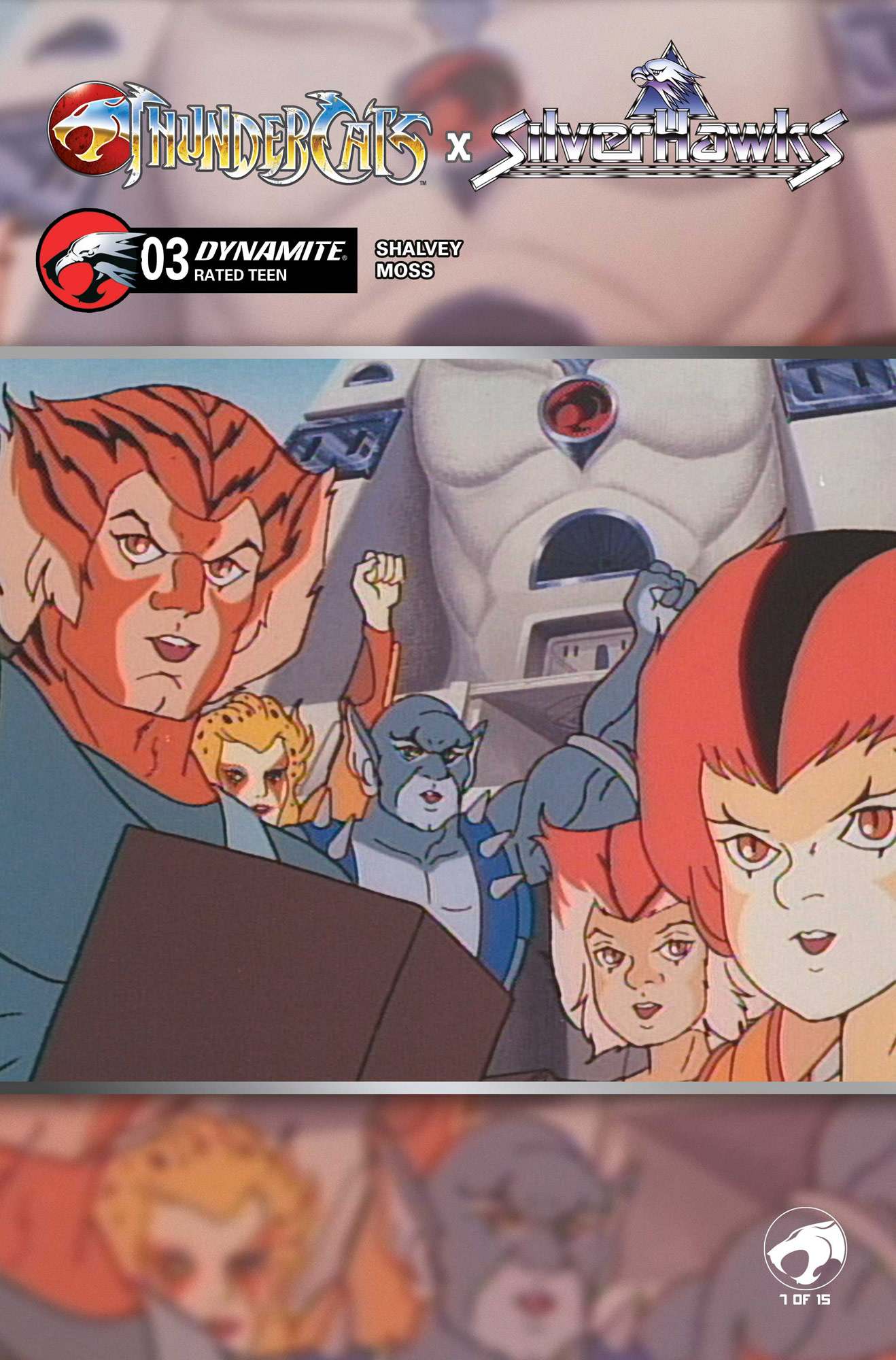 ANIMATION ART Variant