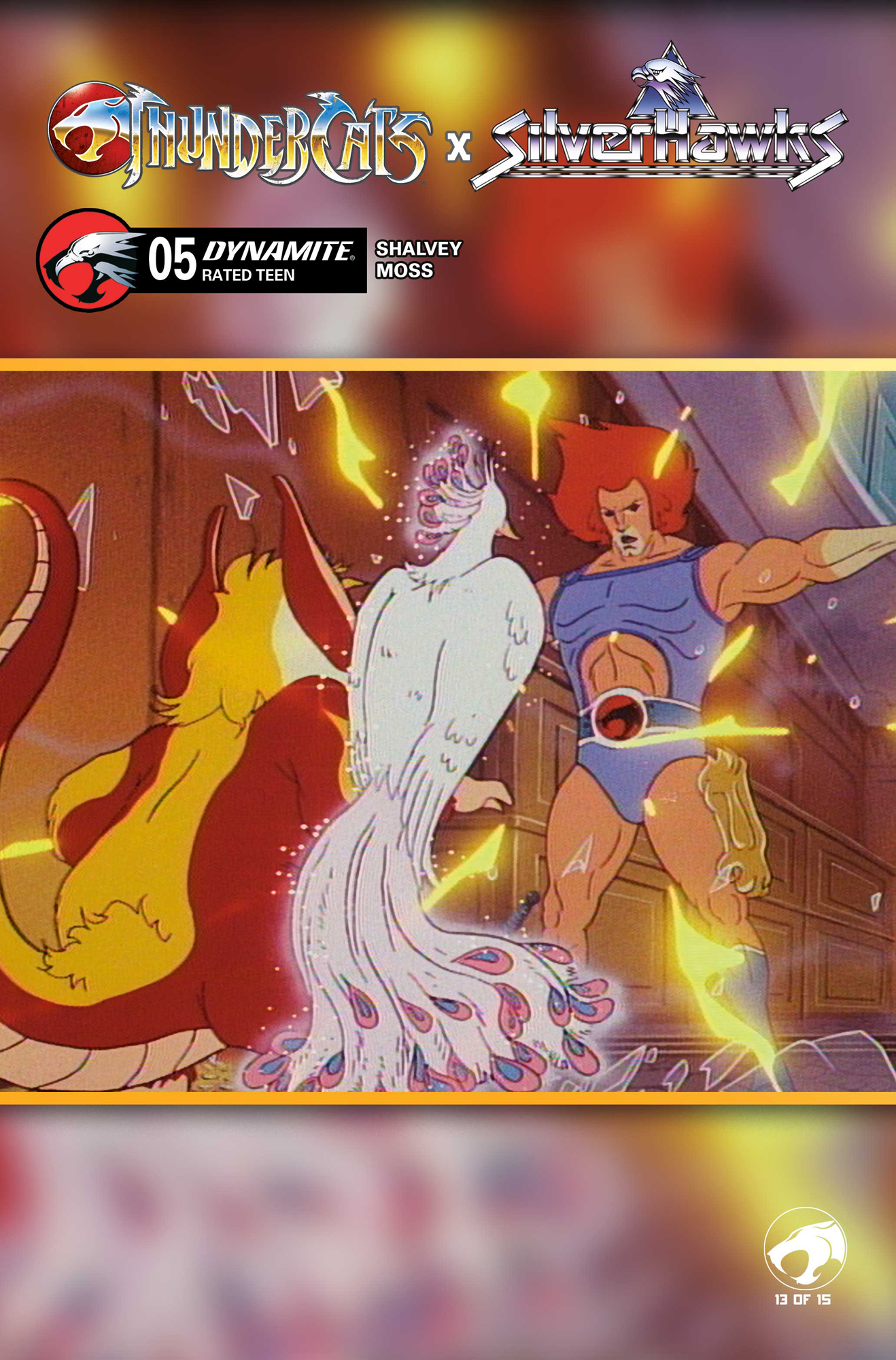 ANIMATION ART Variant