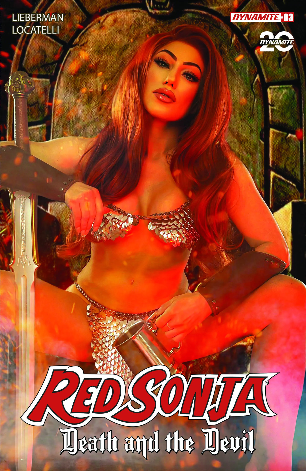 COSPLAY Variant