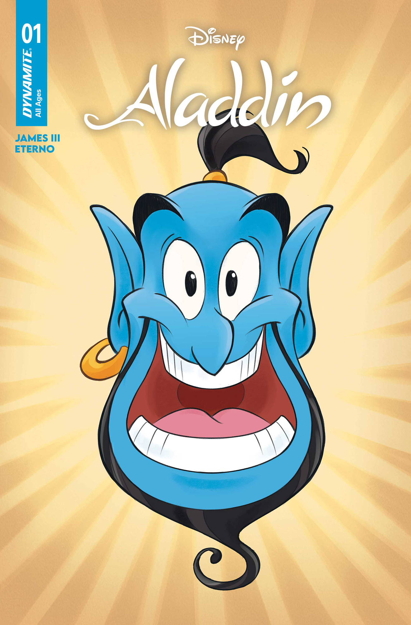 CARTOON HEAD Variant