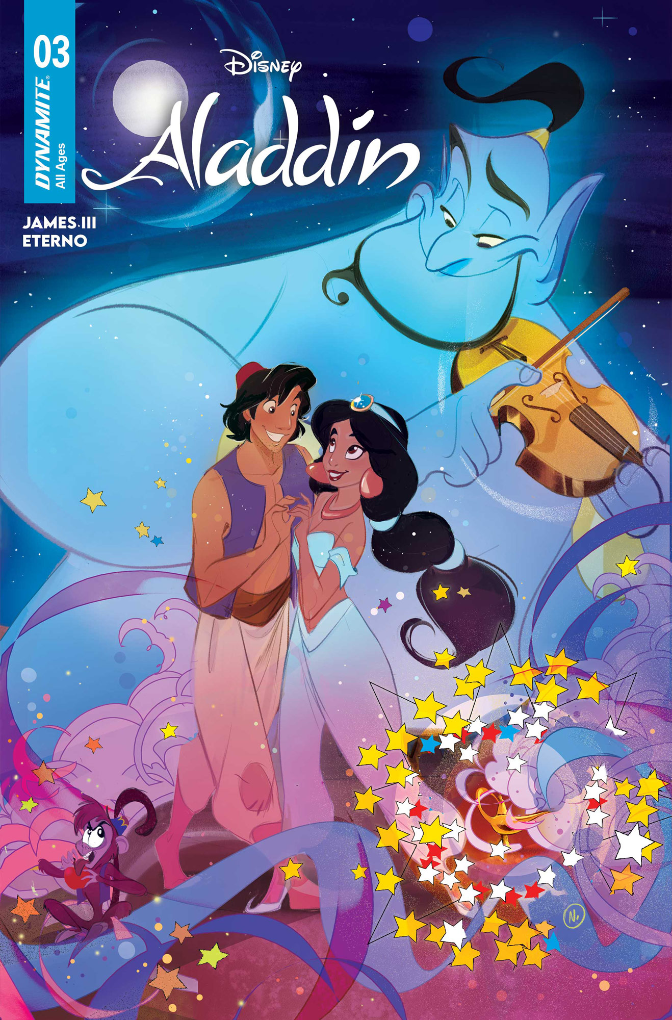 ALADDIN #3