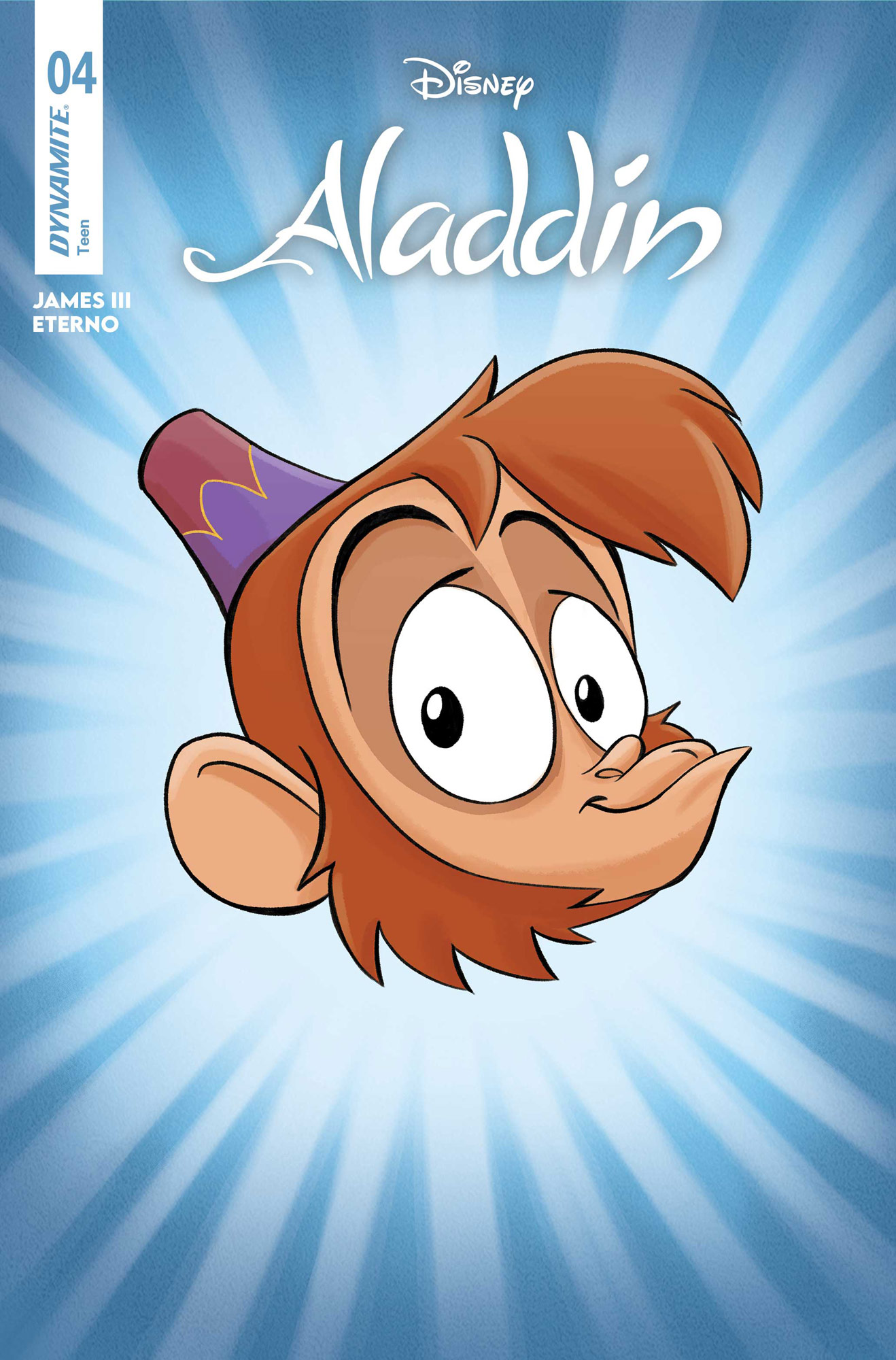 CARTOON HEAD Variant