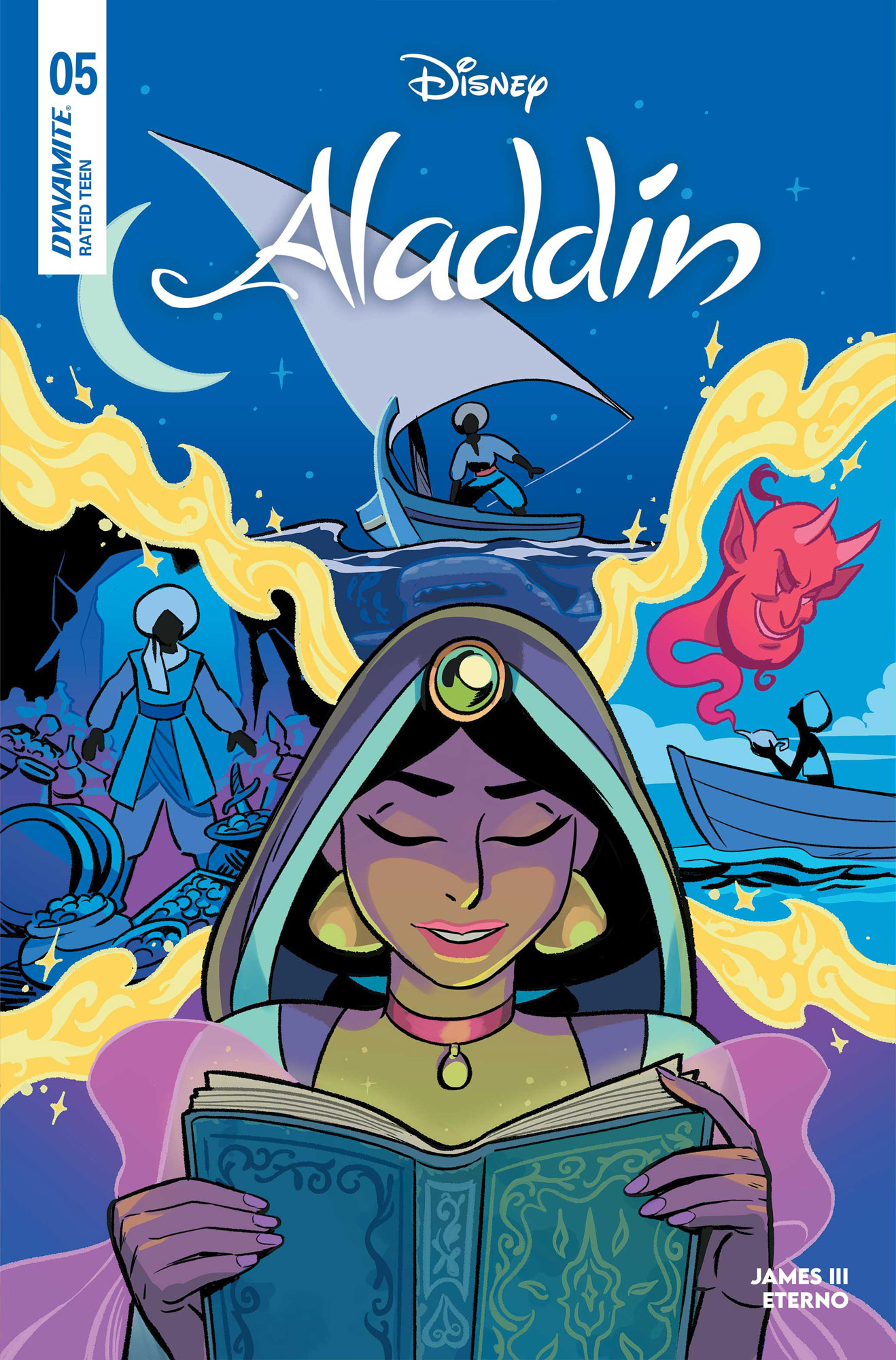 ALADDIN #5