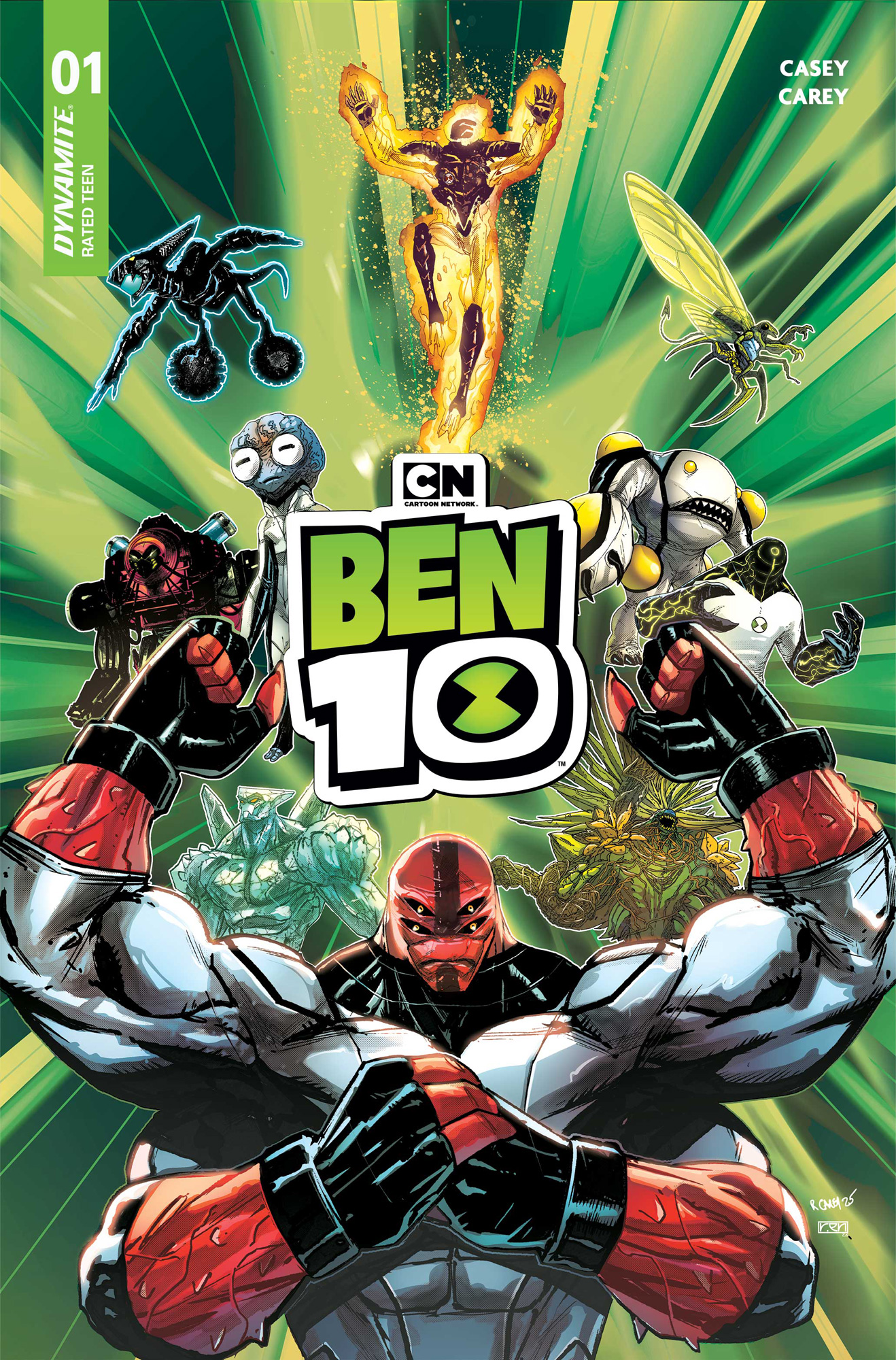 Ben 10 - 2026